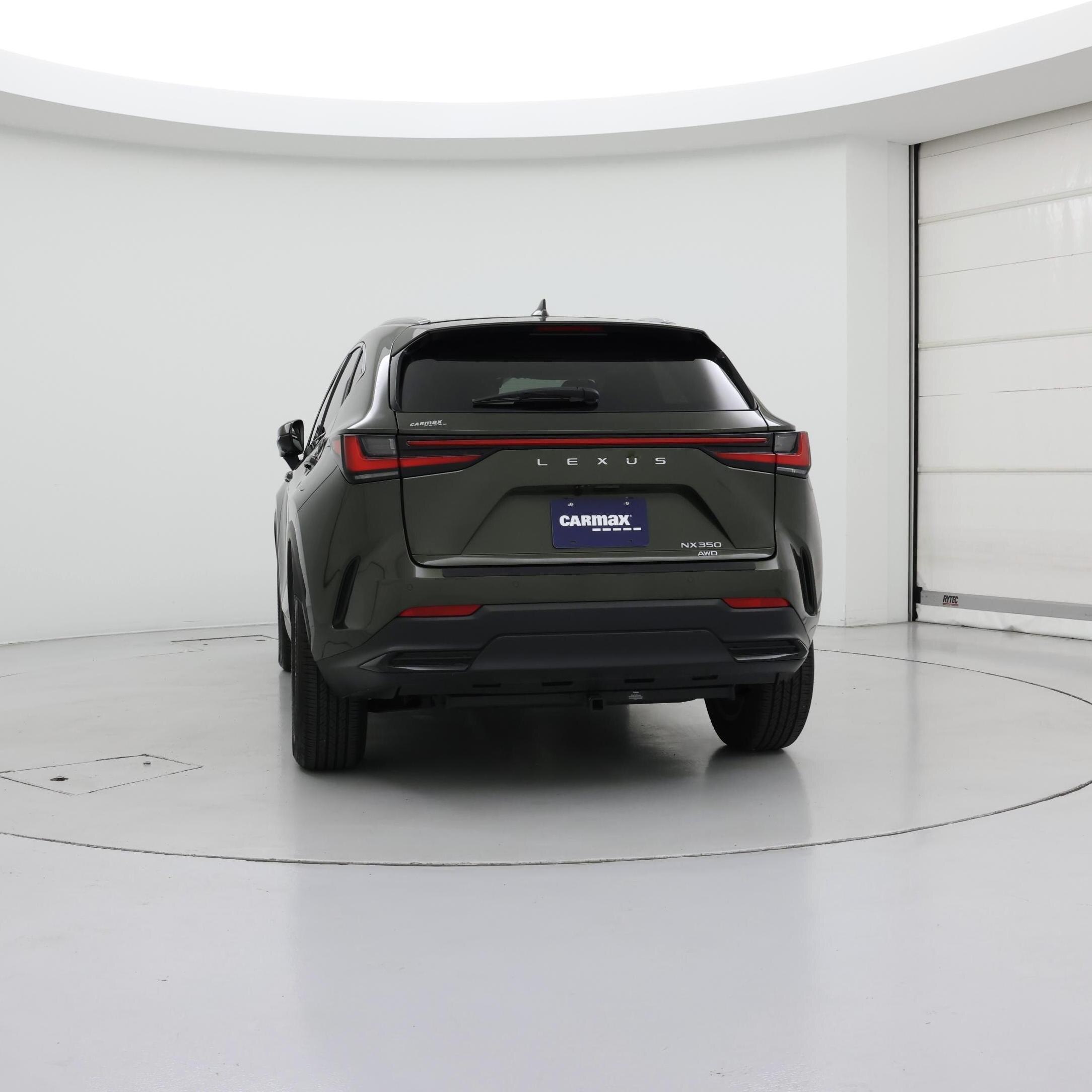 Thumbnail: 2024 Lexus NX - 6