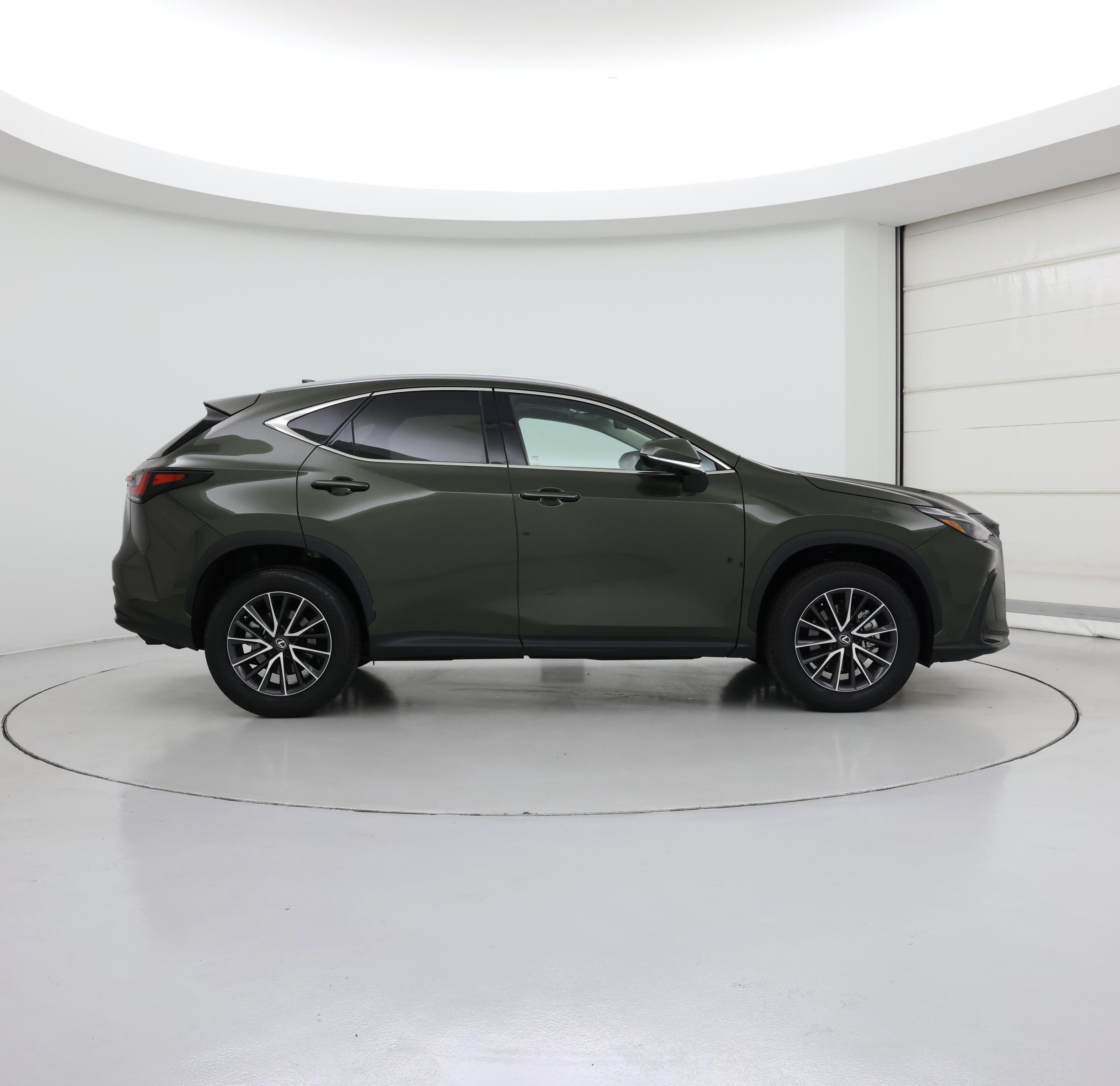 Thumbnail: 2024 Lexus NX - 7