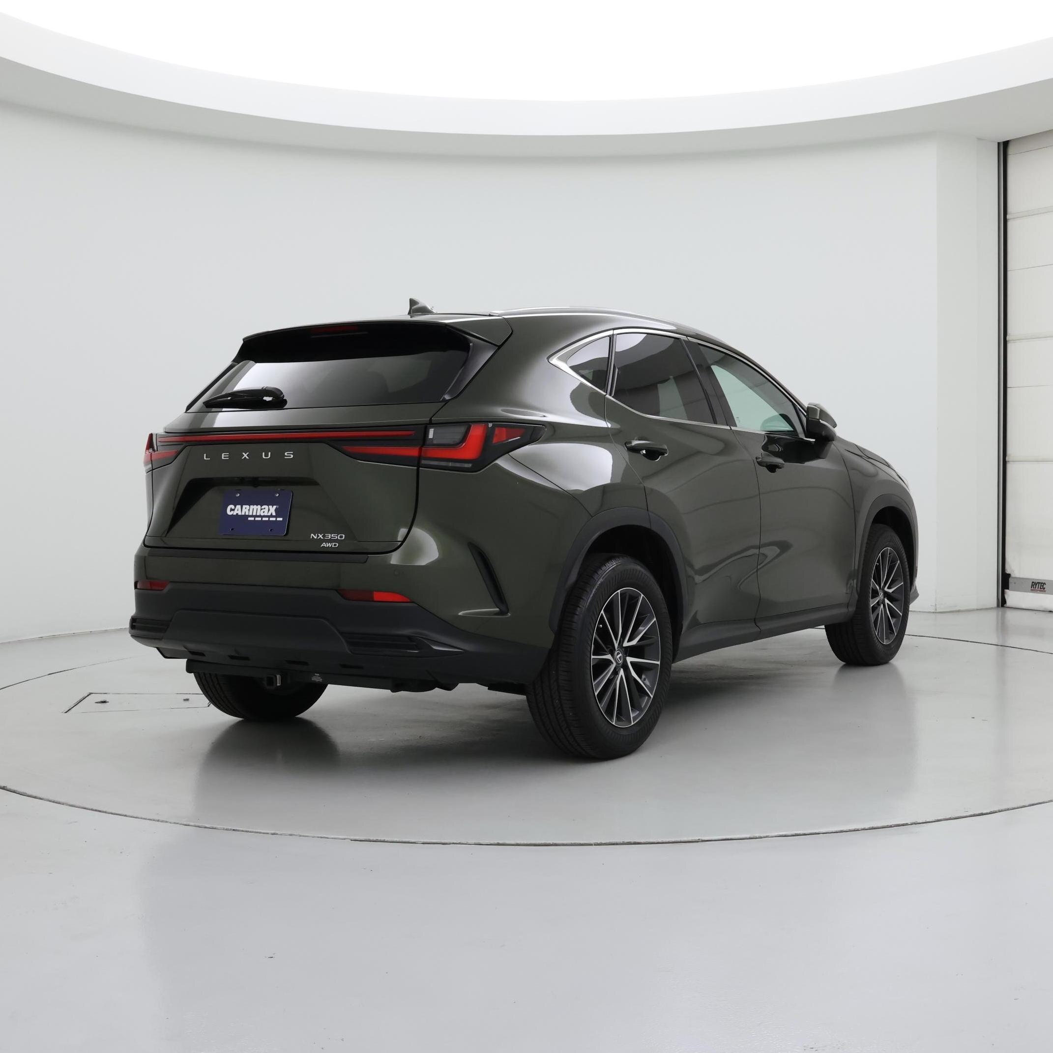 Thumbnail: 2024 Lexus NX - 8