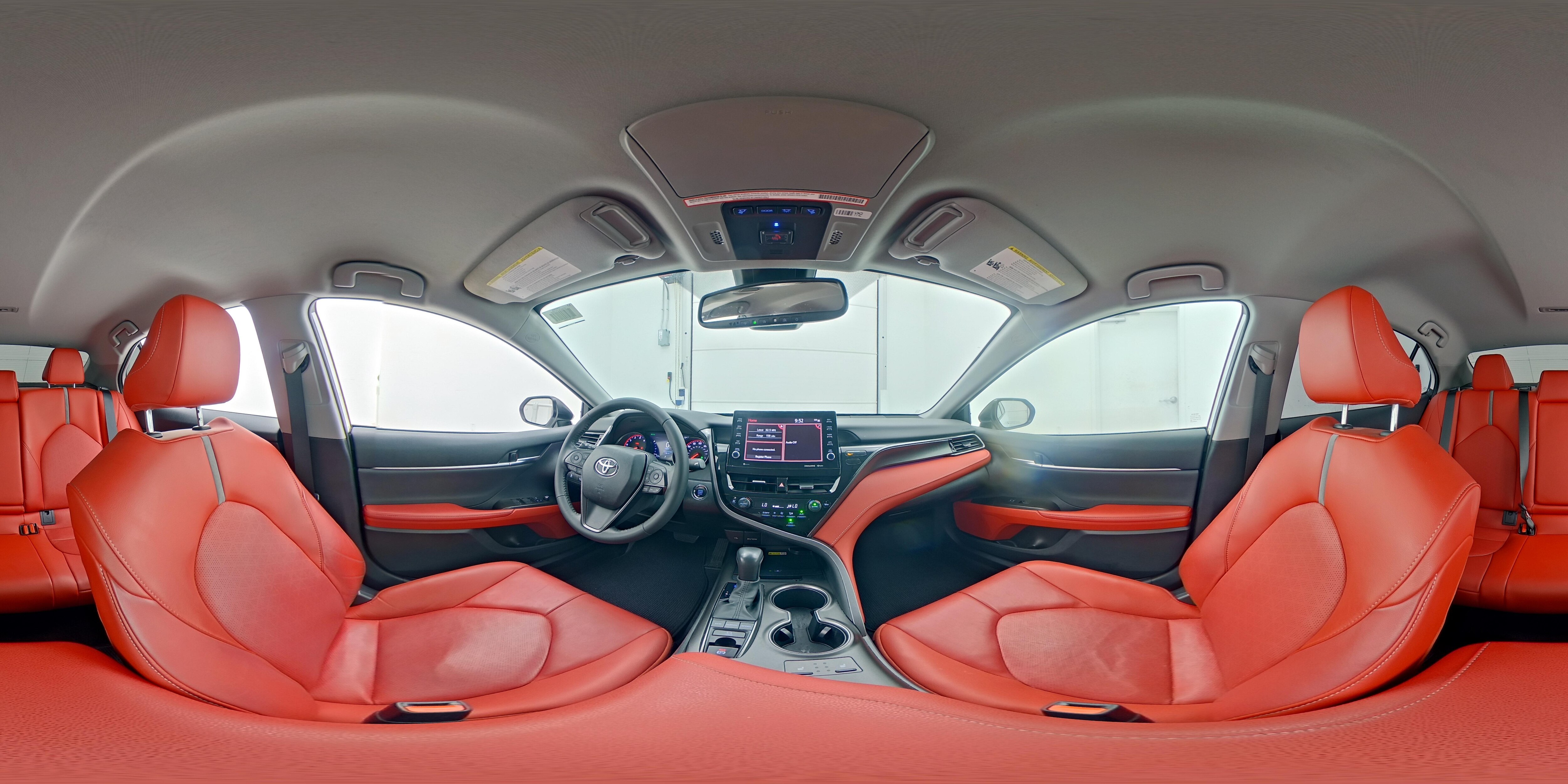 2023 Toyota Camry XSE - Photo 24