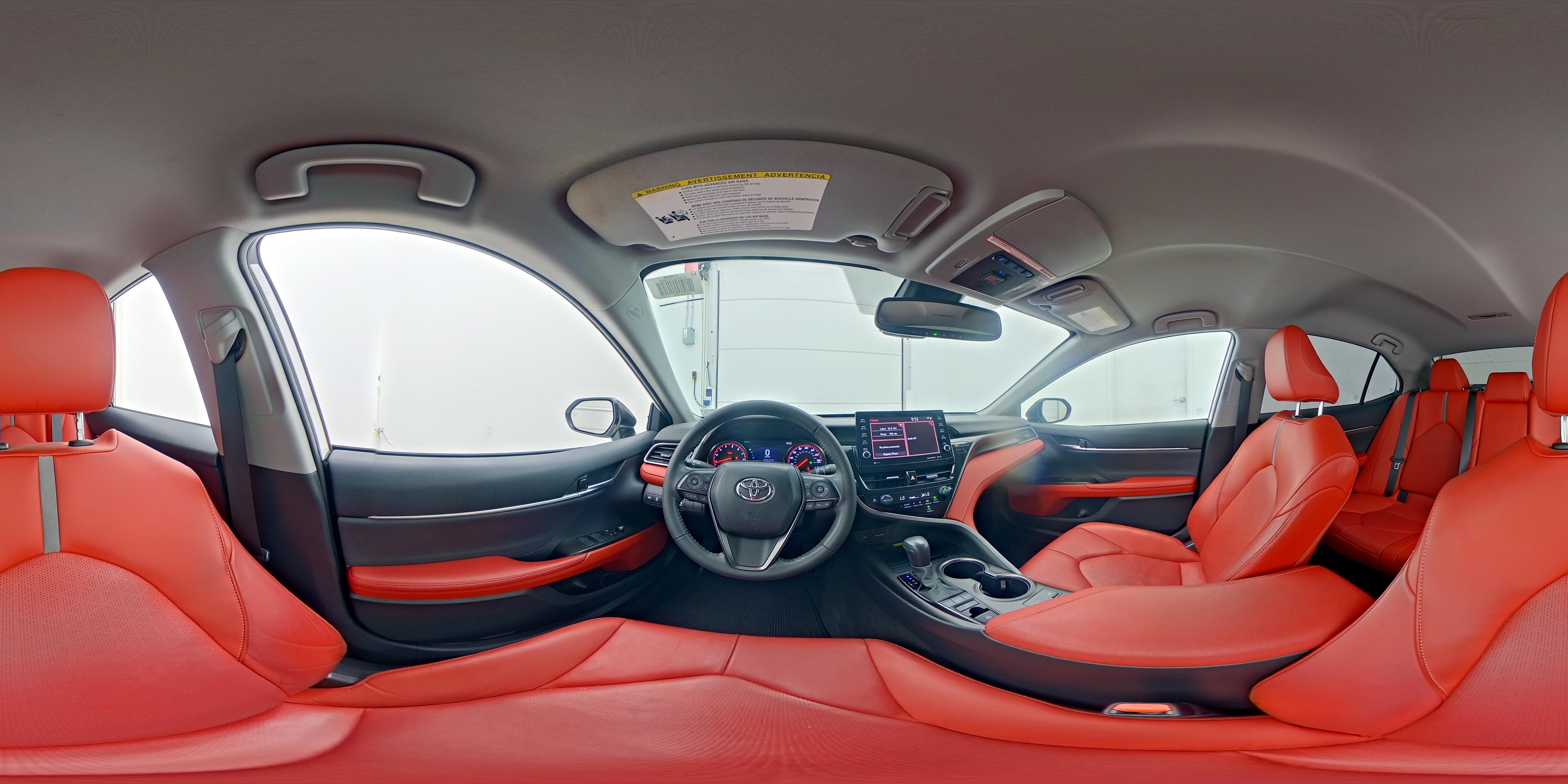 2023 Toyota Camry XSE - Photo 26