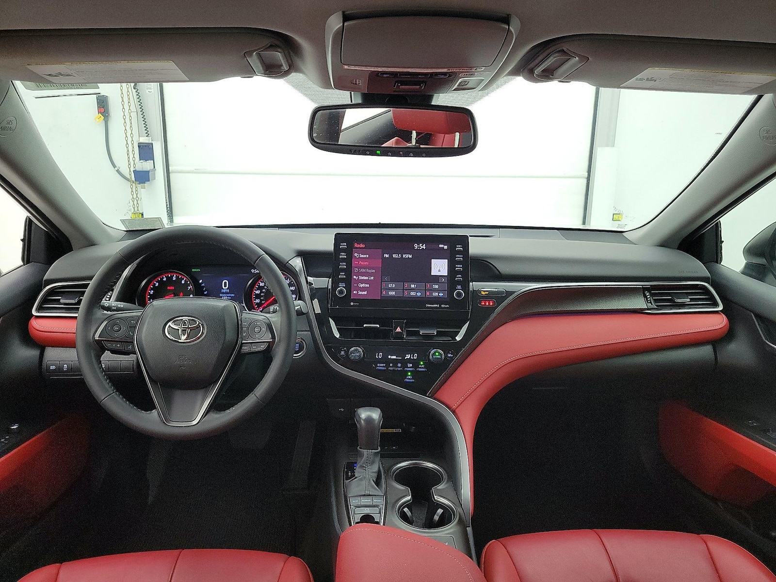 2023 Toyota Camry XSE - Photo 10