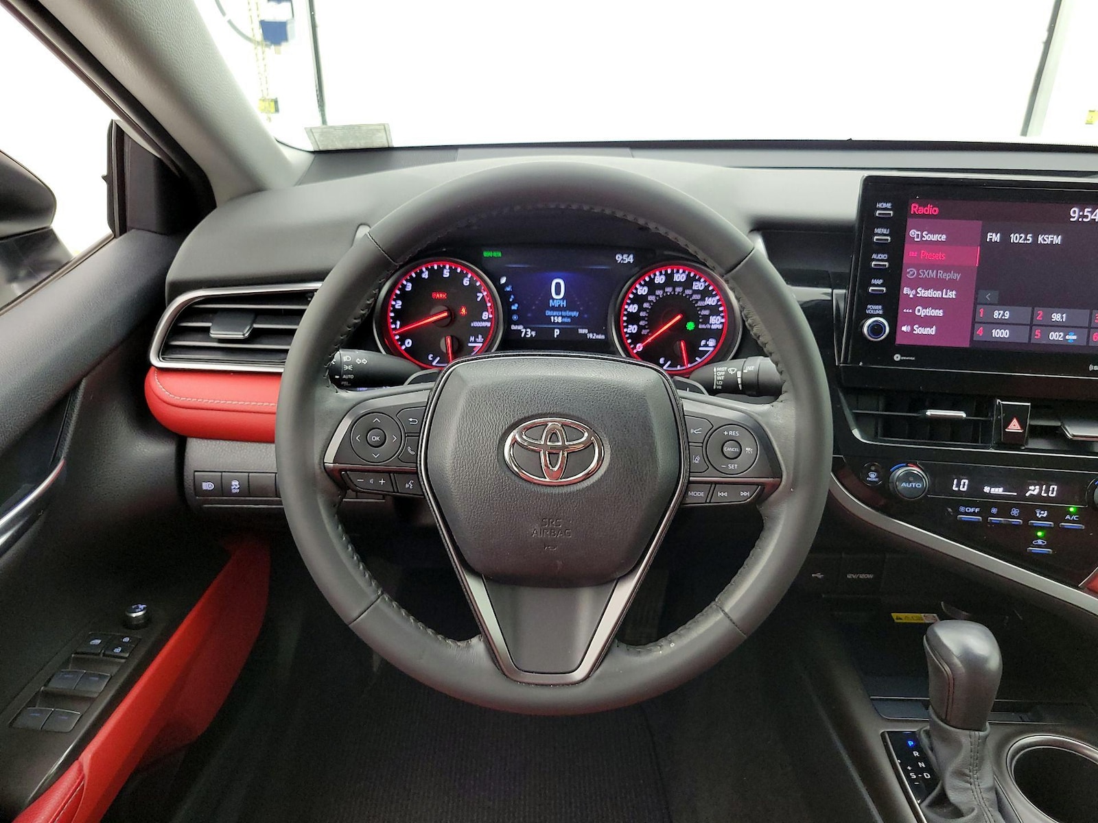 2023 Toyota Camry XSE - Photo 11