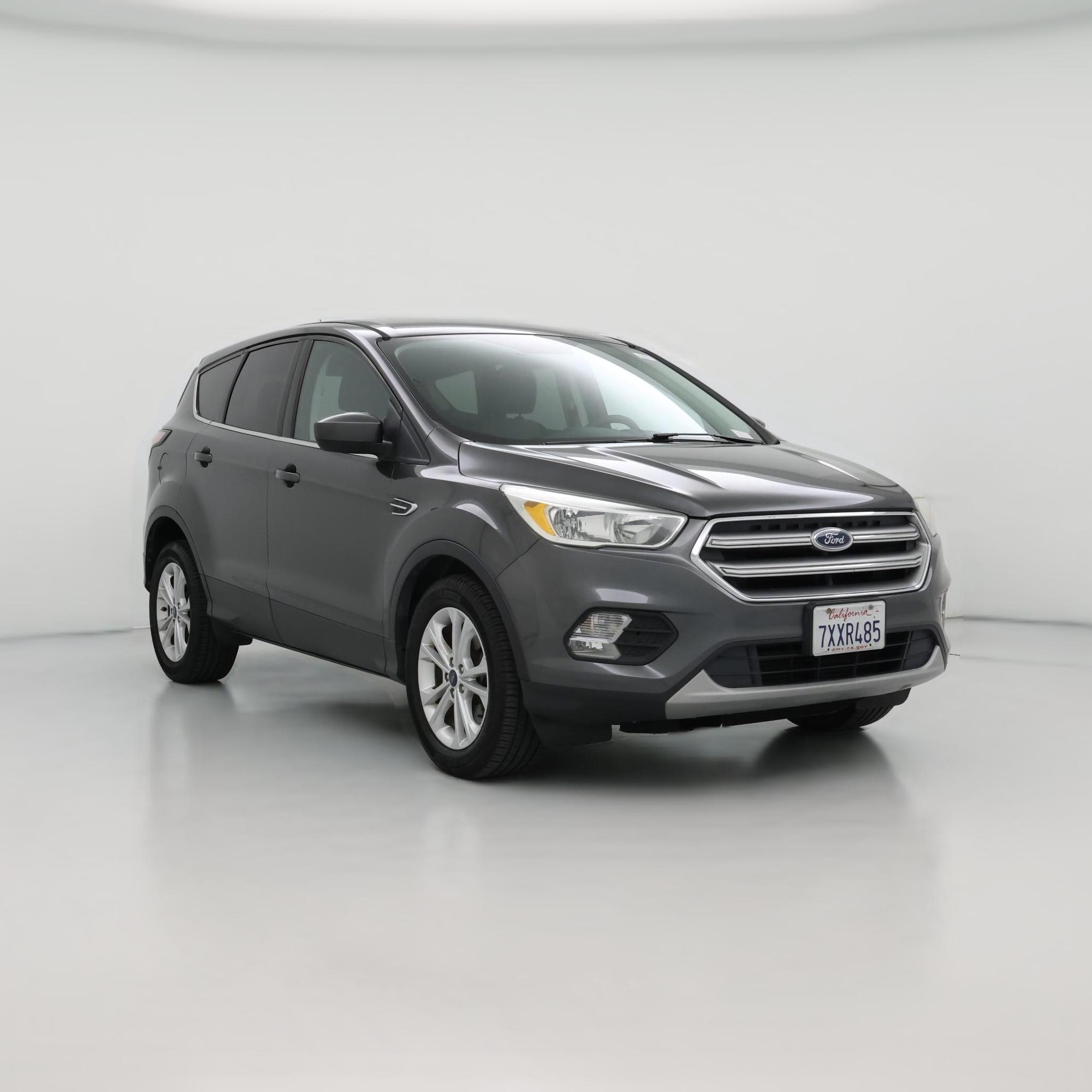 Thumbnail: 2017 Ford Escape - 1