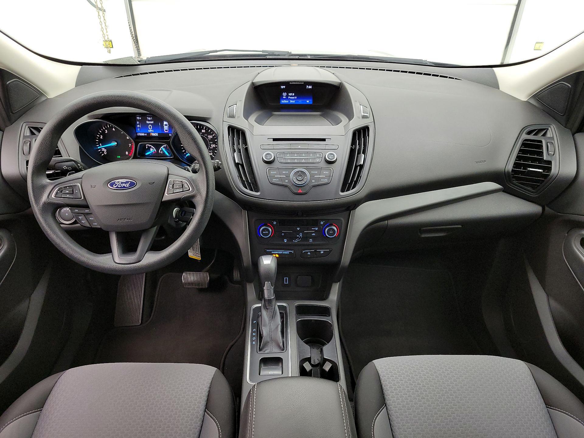 Thumbnail: 2017 Ford Escape - 9