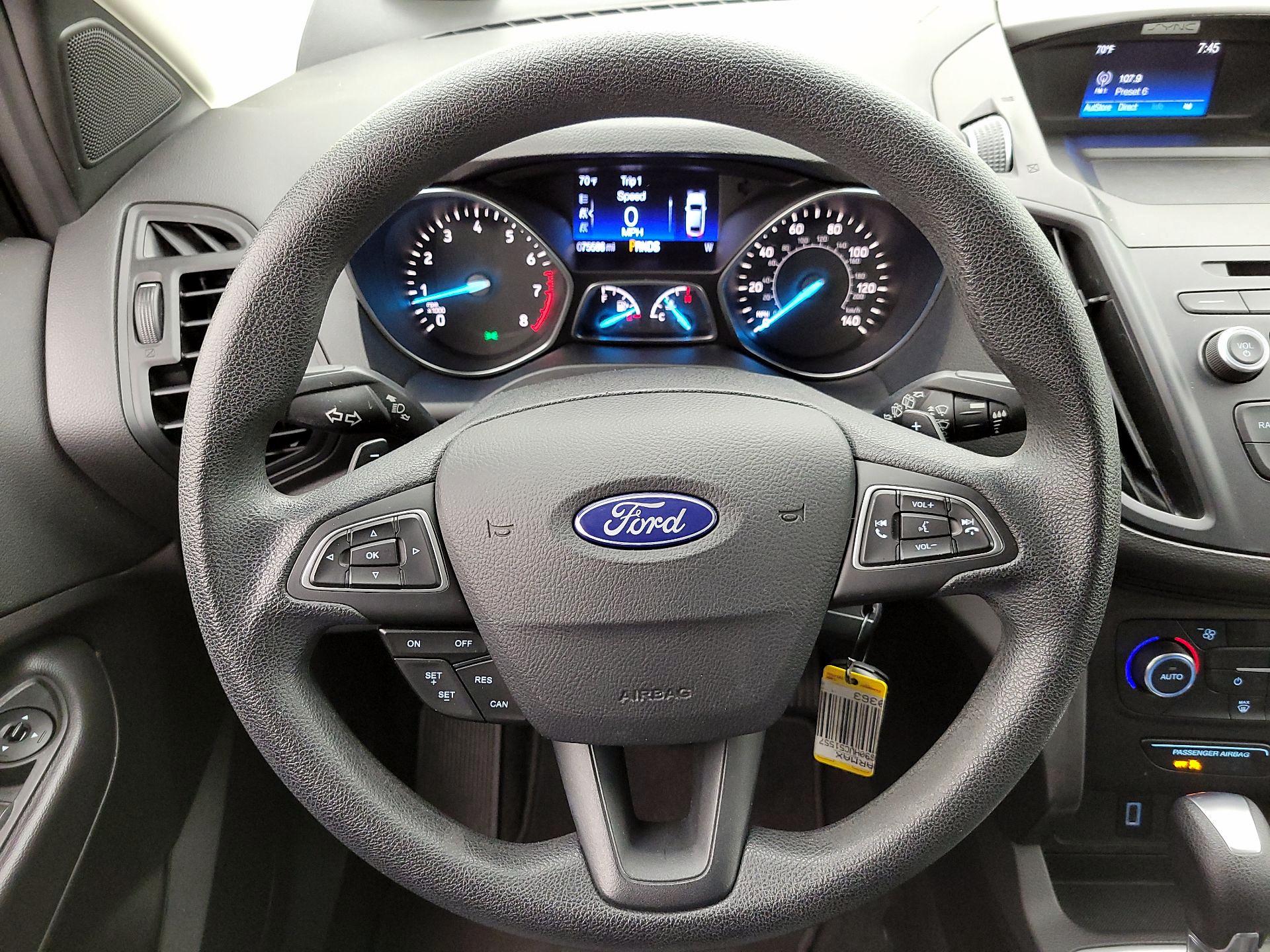 Thumbnail: 2017 Ford Escape - 10