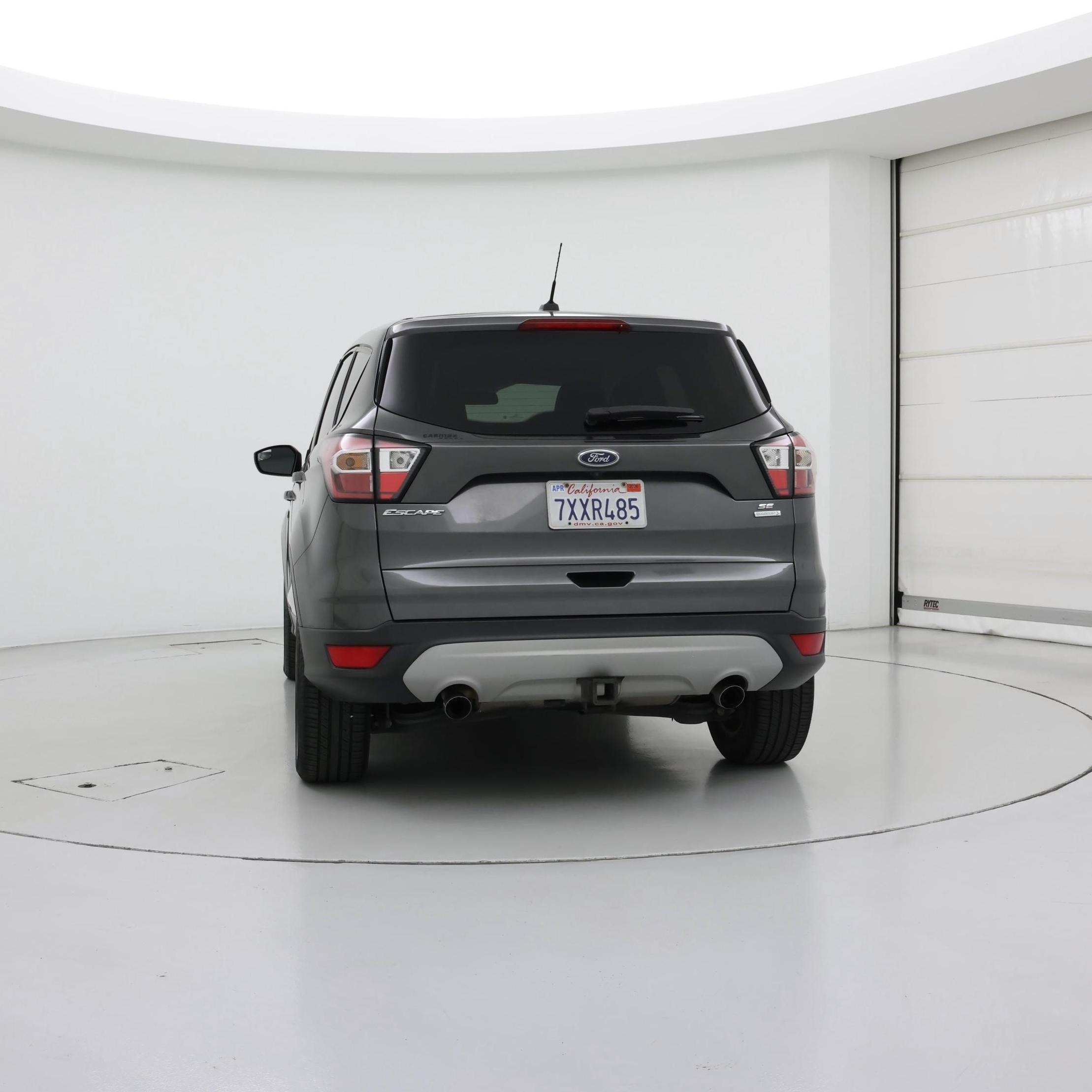 Thumbnail: 2017 Ford Escape - 6