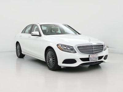 2016 Mercedes-Benz C300