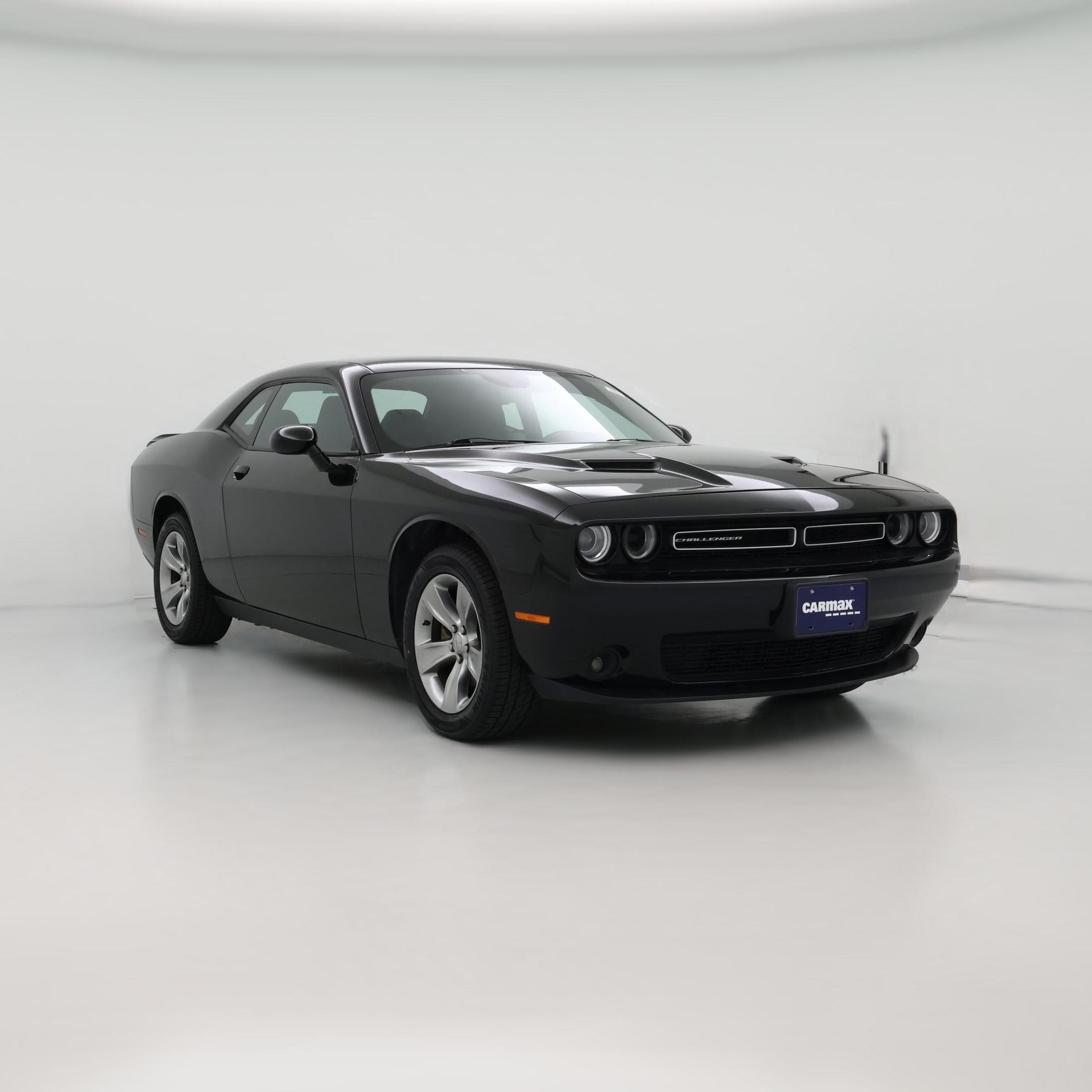 Thumbnail: 2021 Dodge Challenger - 1