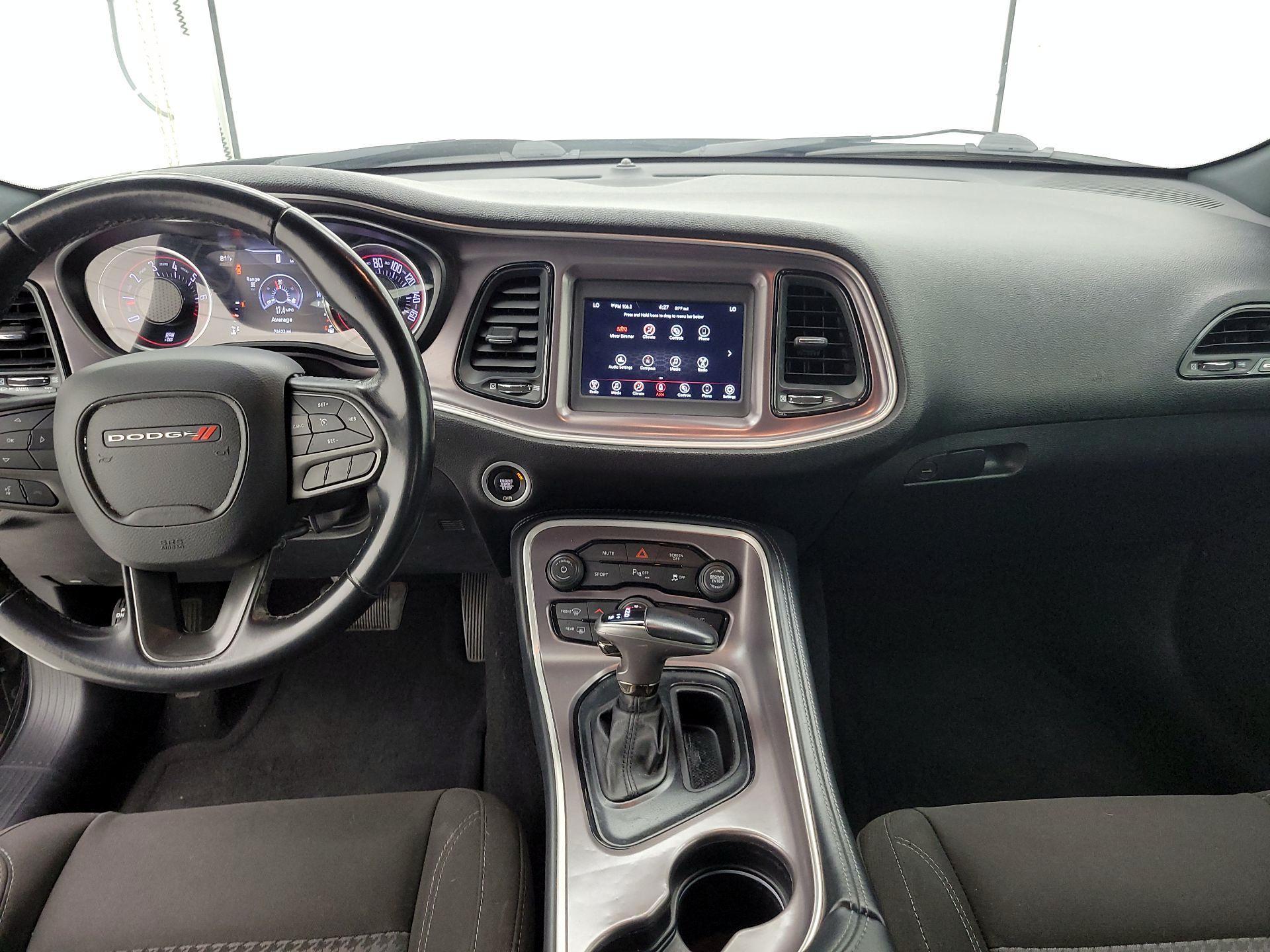 Thumbnail: 2021 Dodge Challenger - 9