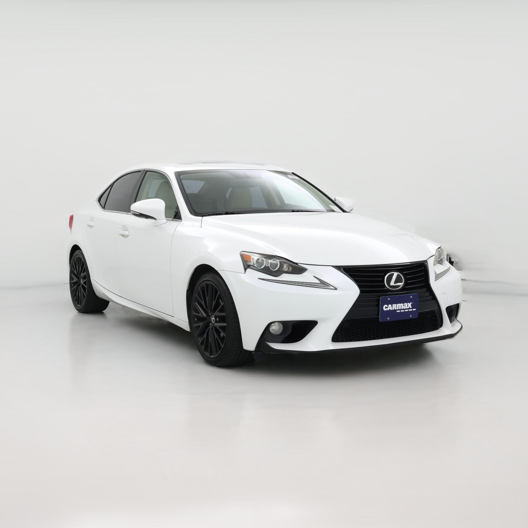 Thumbnail: 2014 Lexus IS - 1