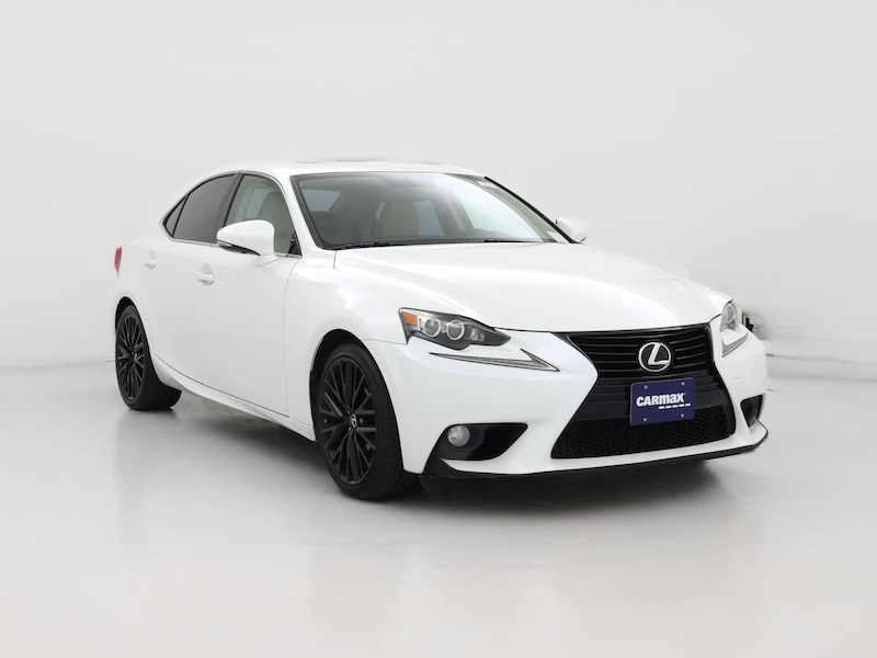2014 Lexus IS 250 -
                  Fairfield, CA