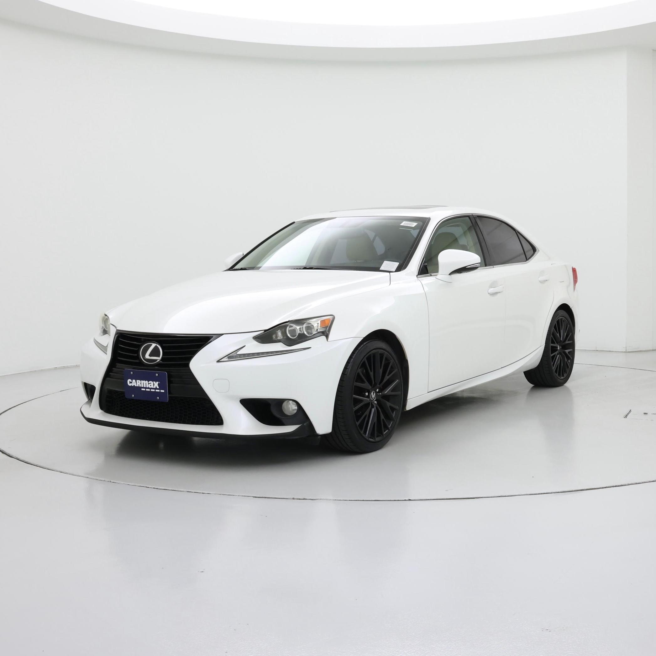 Thumbnail: 2014 Lexus IS - 4