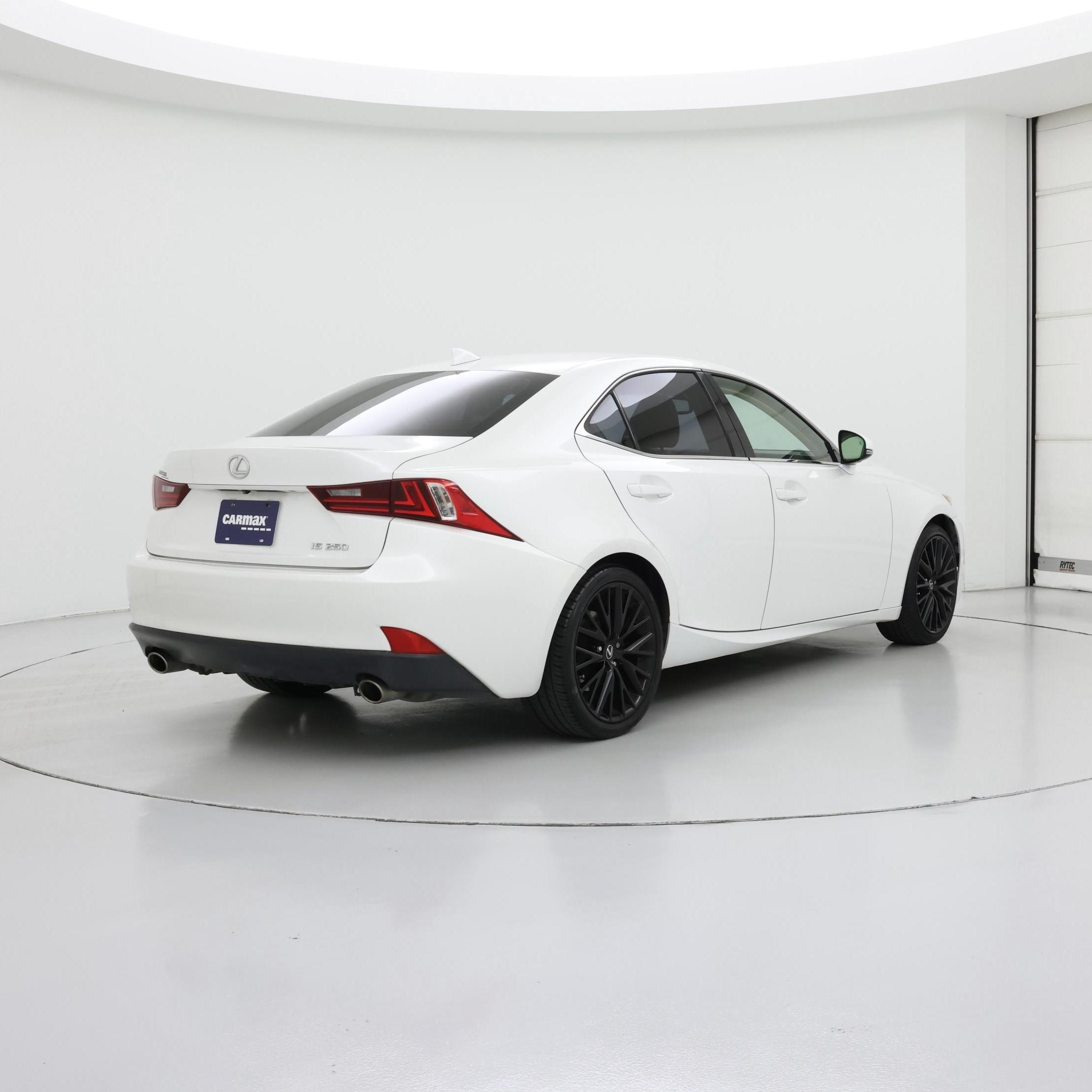 Thumbnail: 2014 Lexus IS - 8