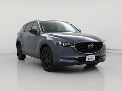 2021 Mazda CX-5 Carbon Edition Turbo