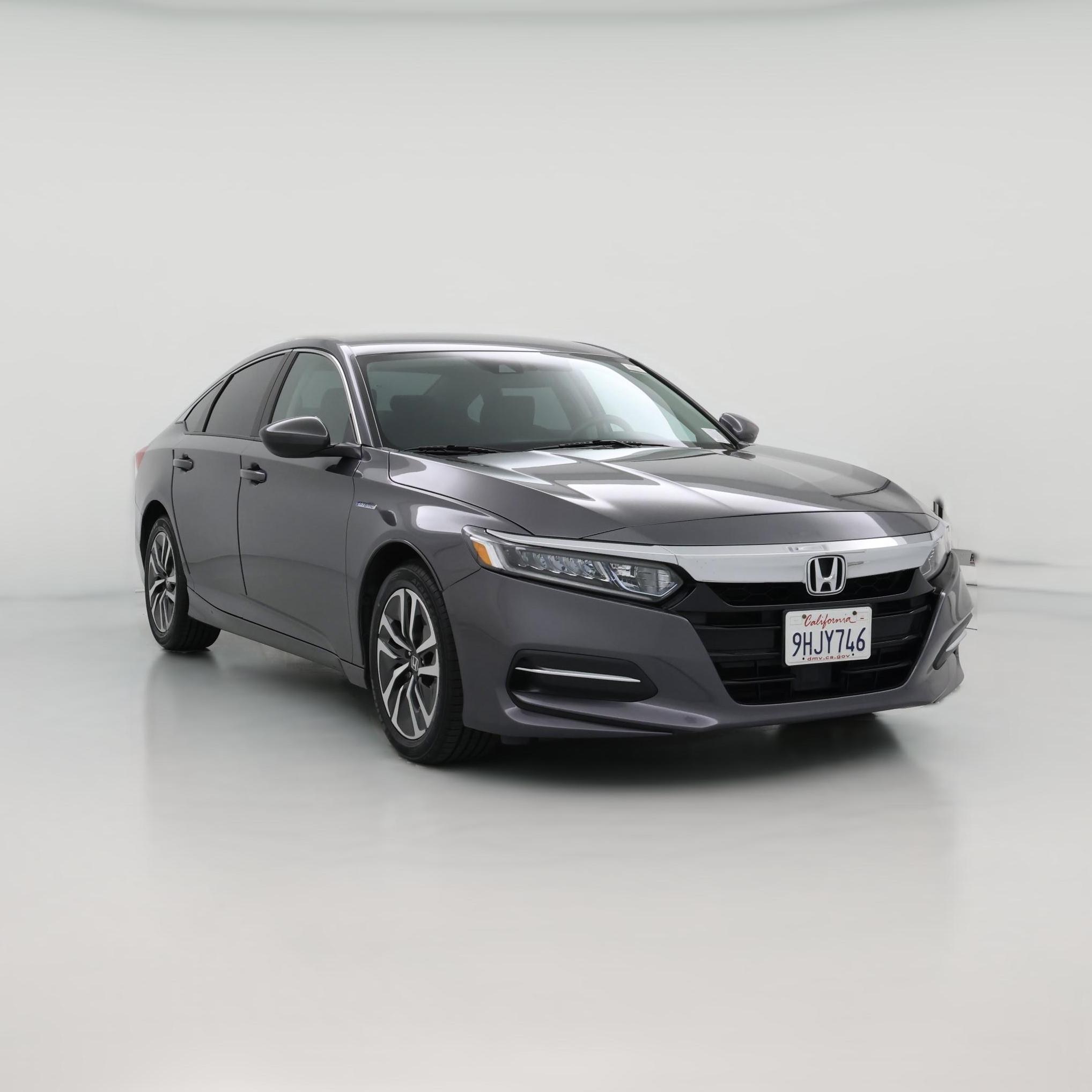 Thumbnail: 2018 Honda Accord - 1
