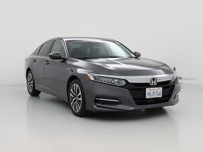 2018 Honda Accord Hybrid EX