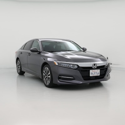 2018 Honda Accord Hybrid EX