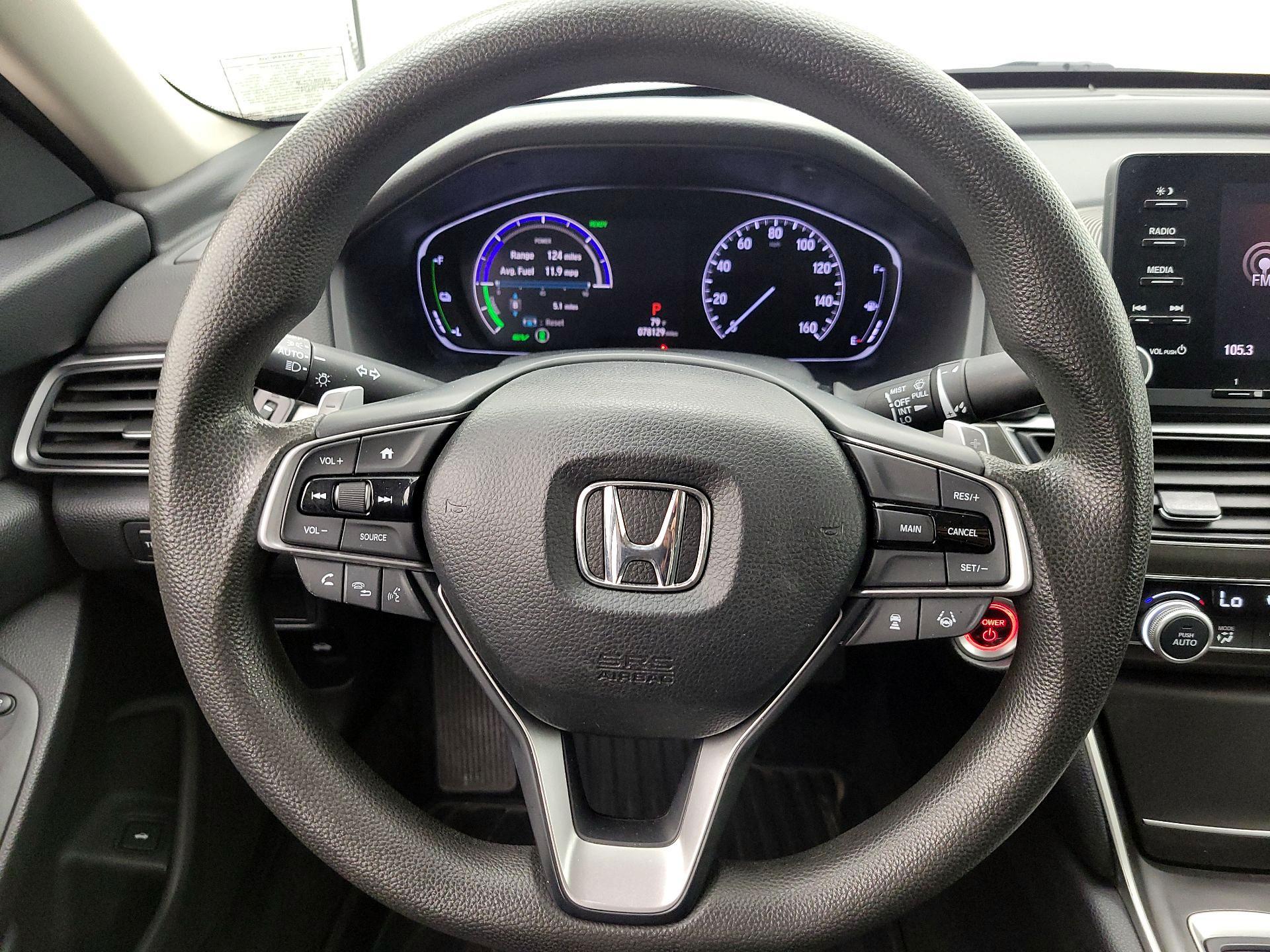 Thumbnail: 2018 Honda Accord - 10