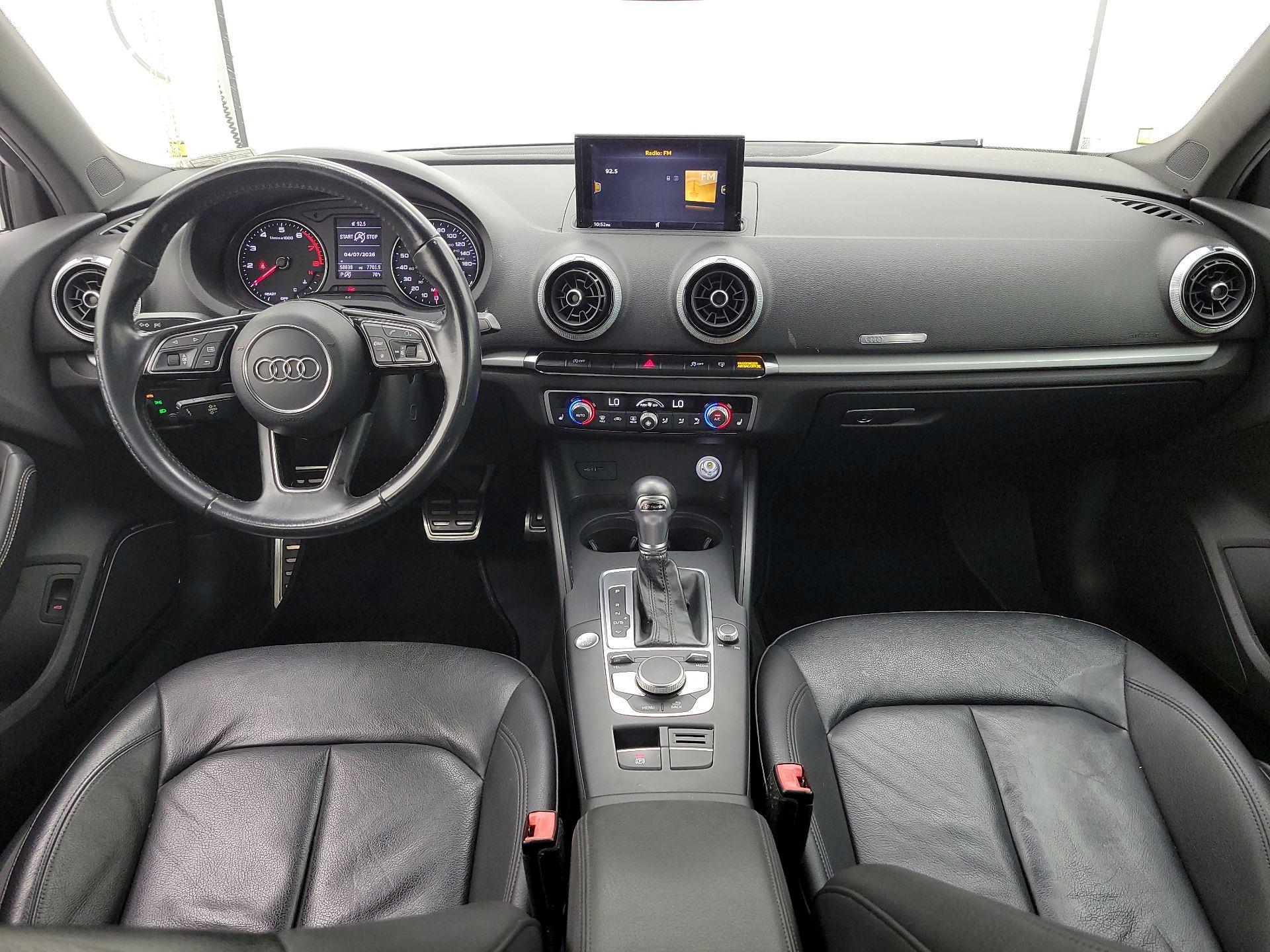 Thumbnail: 2017 Audi A3 - 9