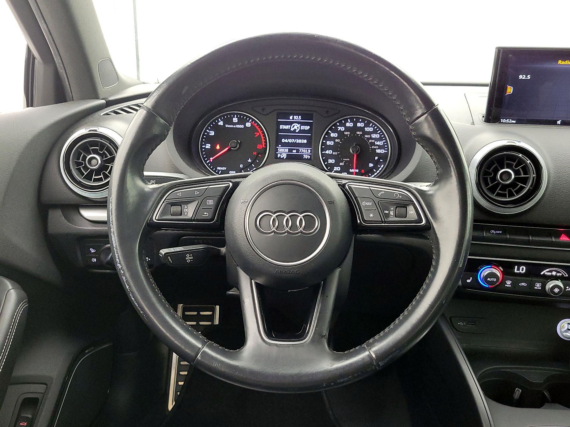 Thumbnail: 2017 Audi A3 - 10