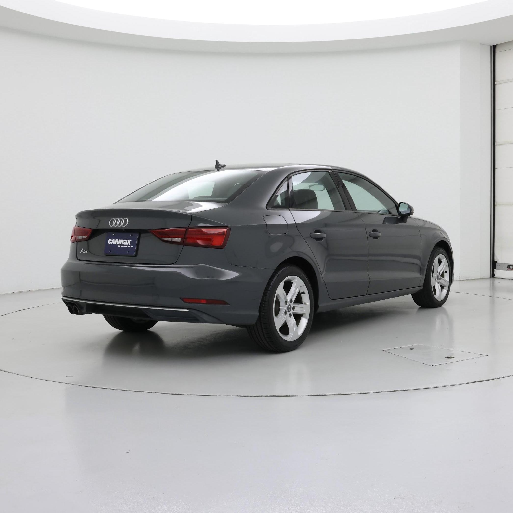 Thumbnail: 2017 Audi A3 - 8