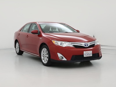 2014 Toyota Camry Hybrid XLE