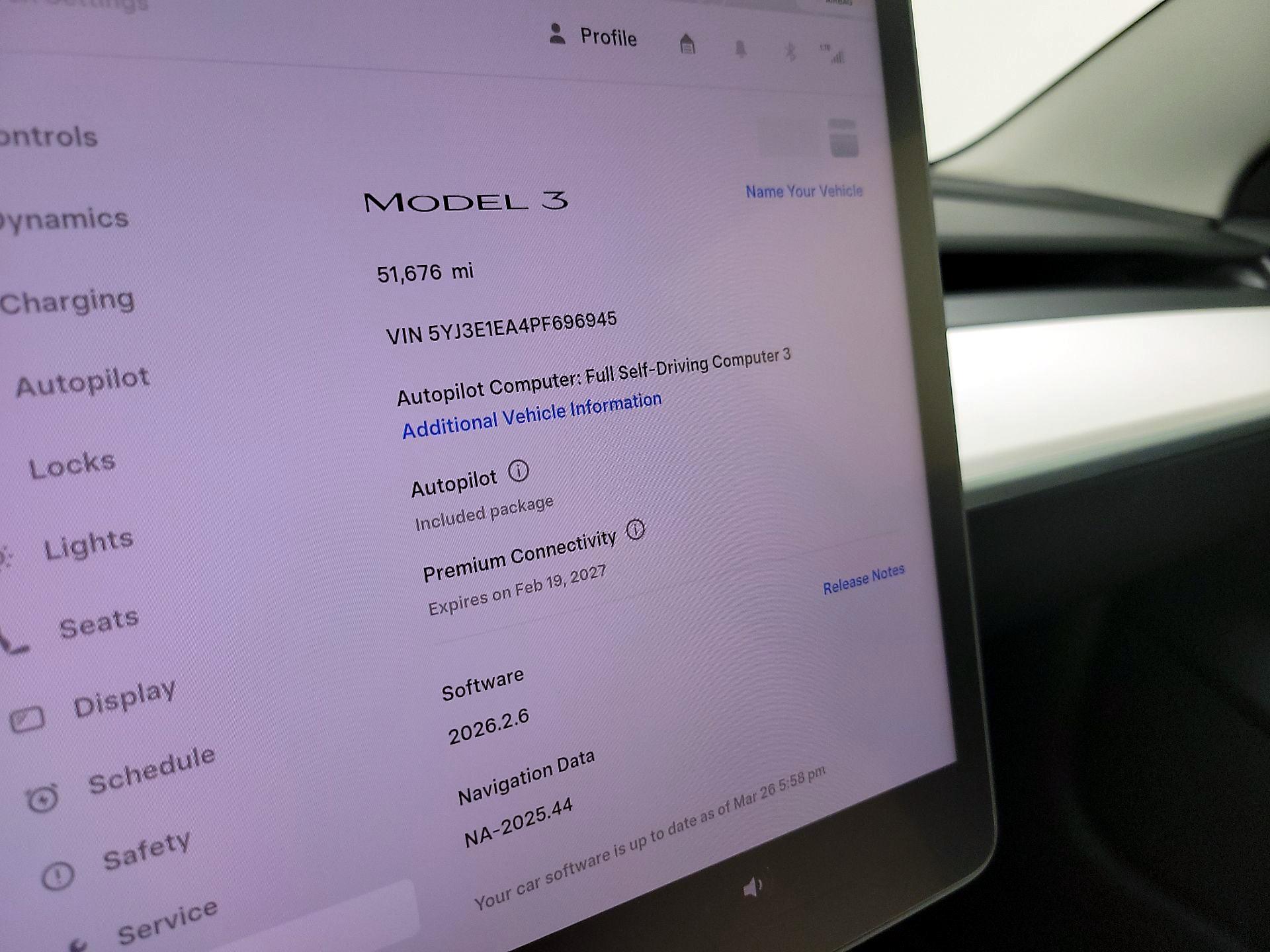 Thumbnail: 2023 Tesla Model 3 - 13