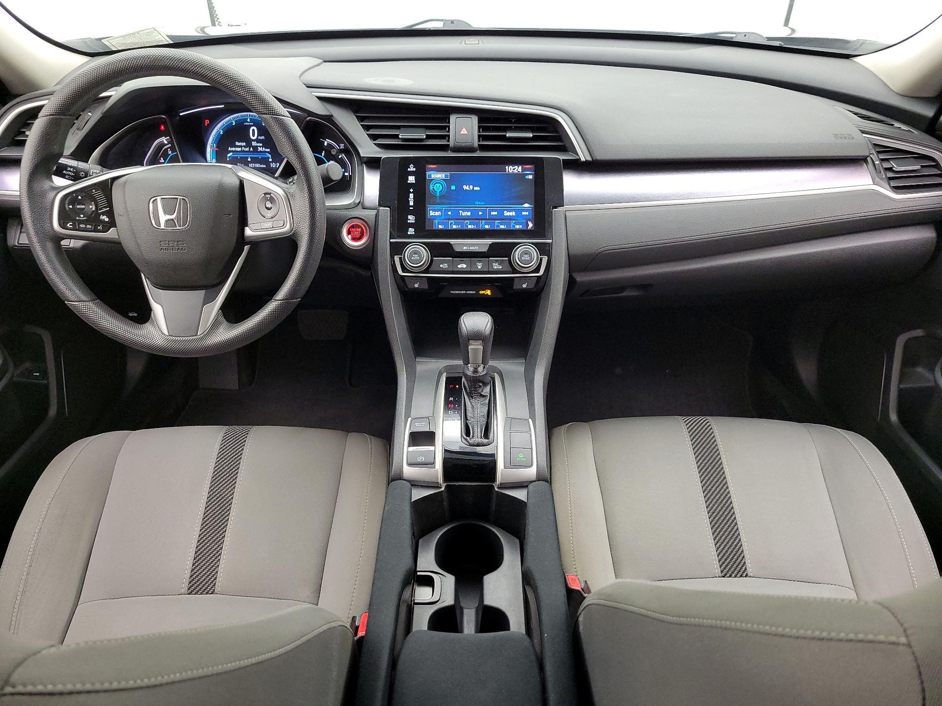 Thumbnail: 2017 Honda Civic - 9