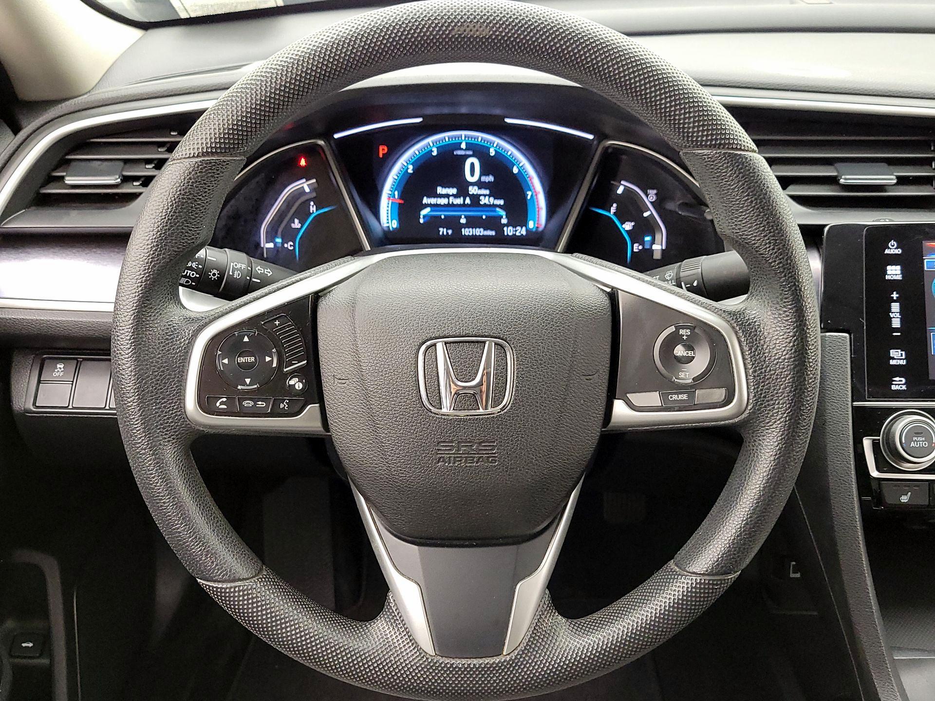 Thumbnail: 2017 Honda Civic - 10