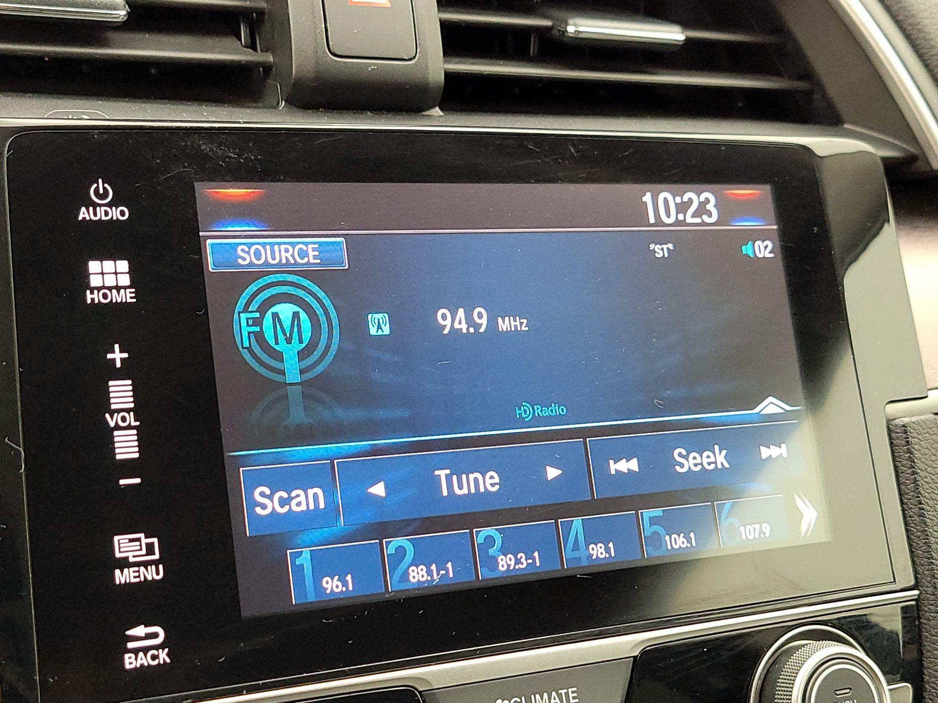 Thumbnail: 2017 Honda Civic - 15