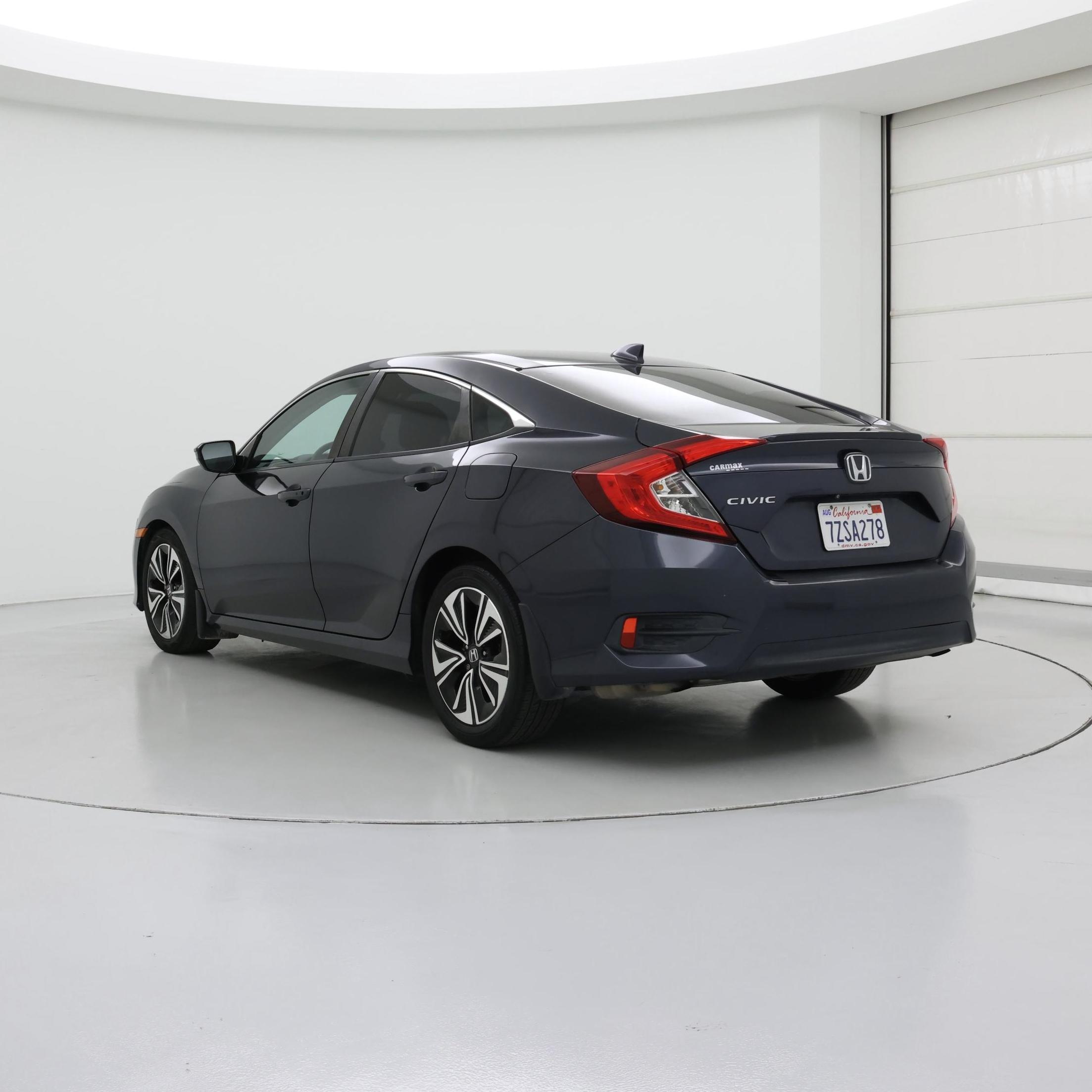 Thumbnail: 2017 Honda Civic - 2