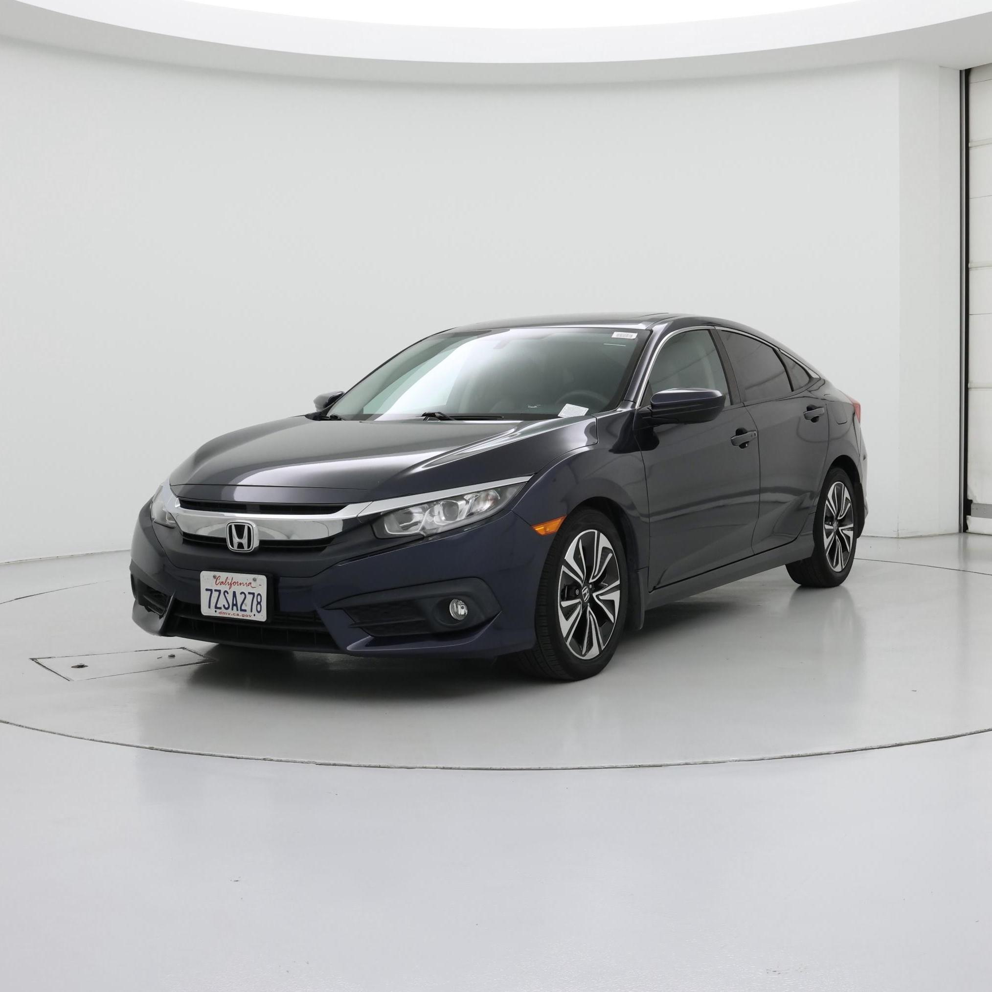 Thumbnail: 2017 Honda Civic - 4