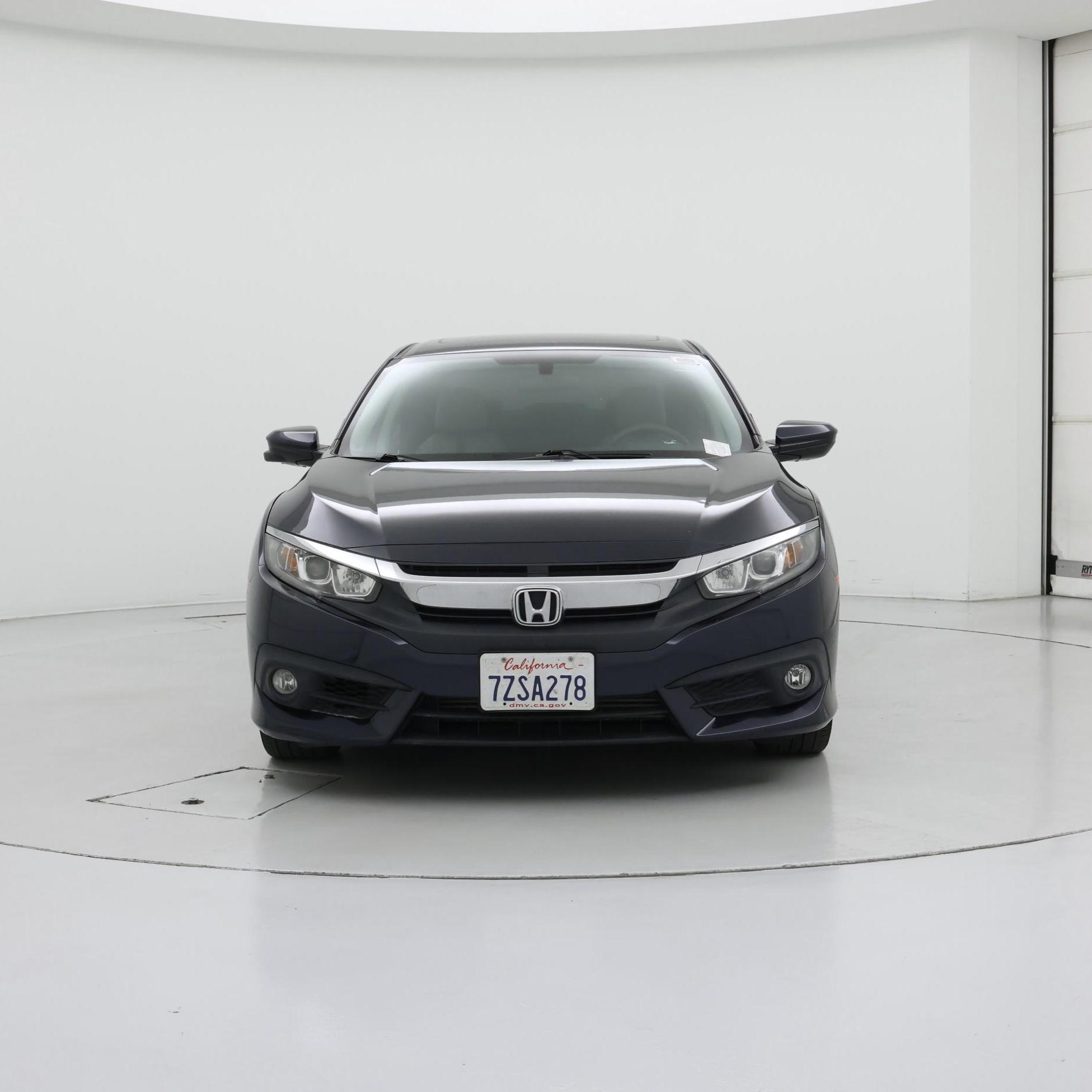 Thumbnail: 2017 Honda Civic - 5