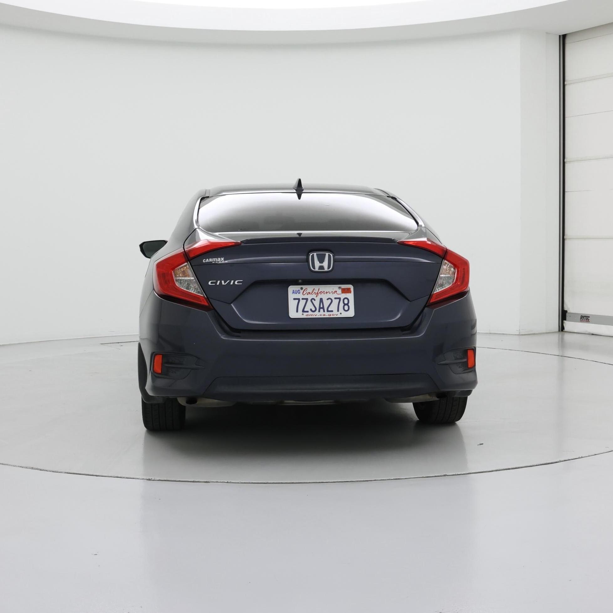 Thumbnail: 2017 Honda Civic - 6