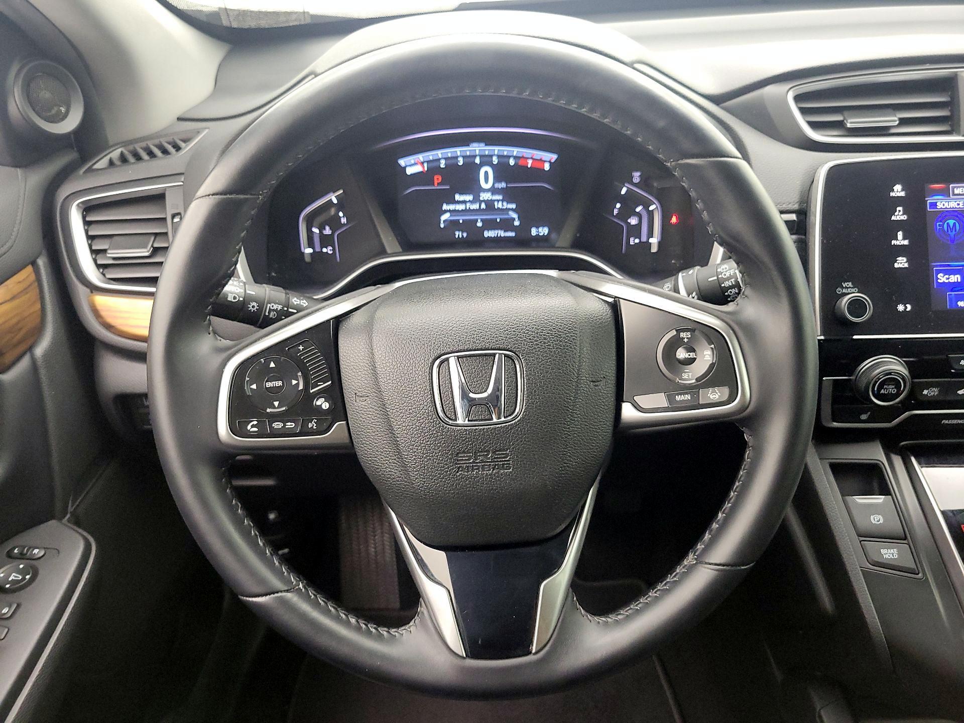 Thumbnail: 2017 Honda CR-V - 10