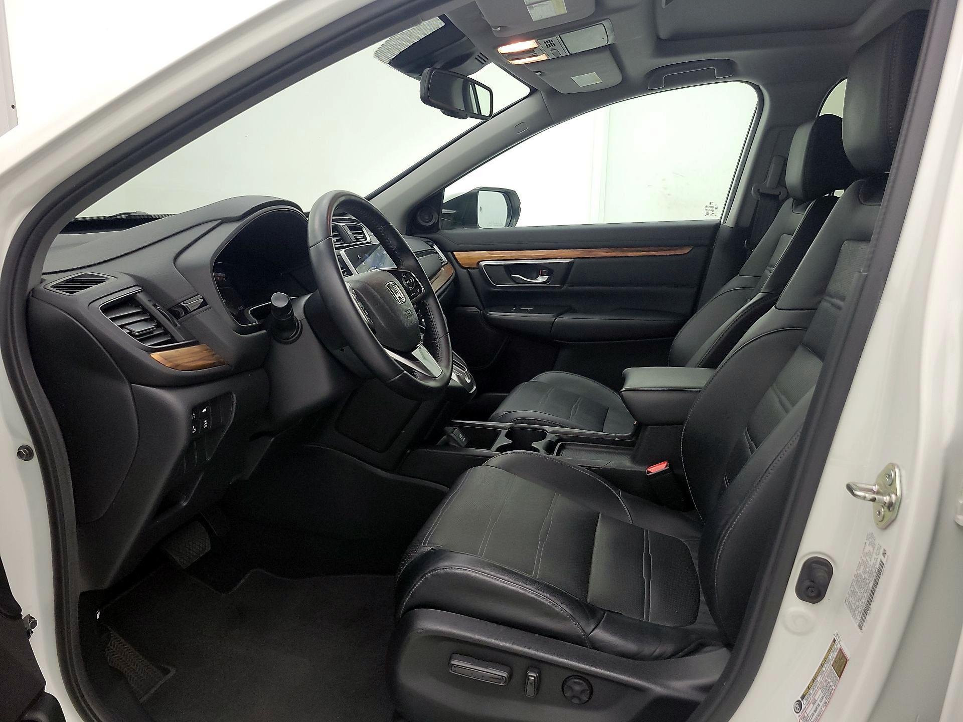 Thumbnail: 2017 Honda CR-V - 11