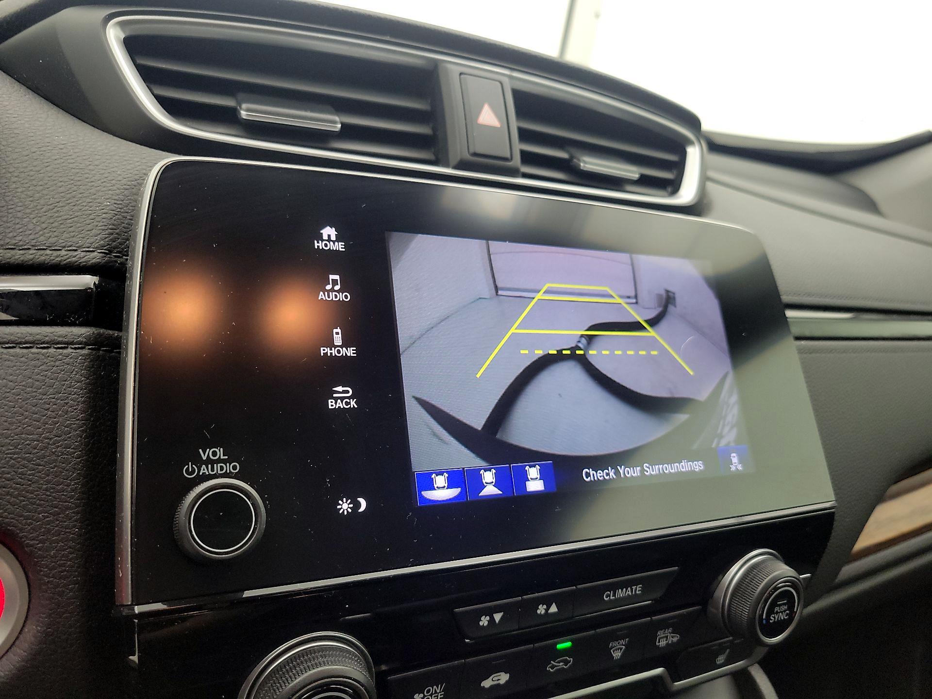 Thumbnail: 2017 Honda CR-V - 14