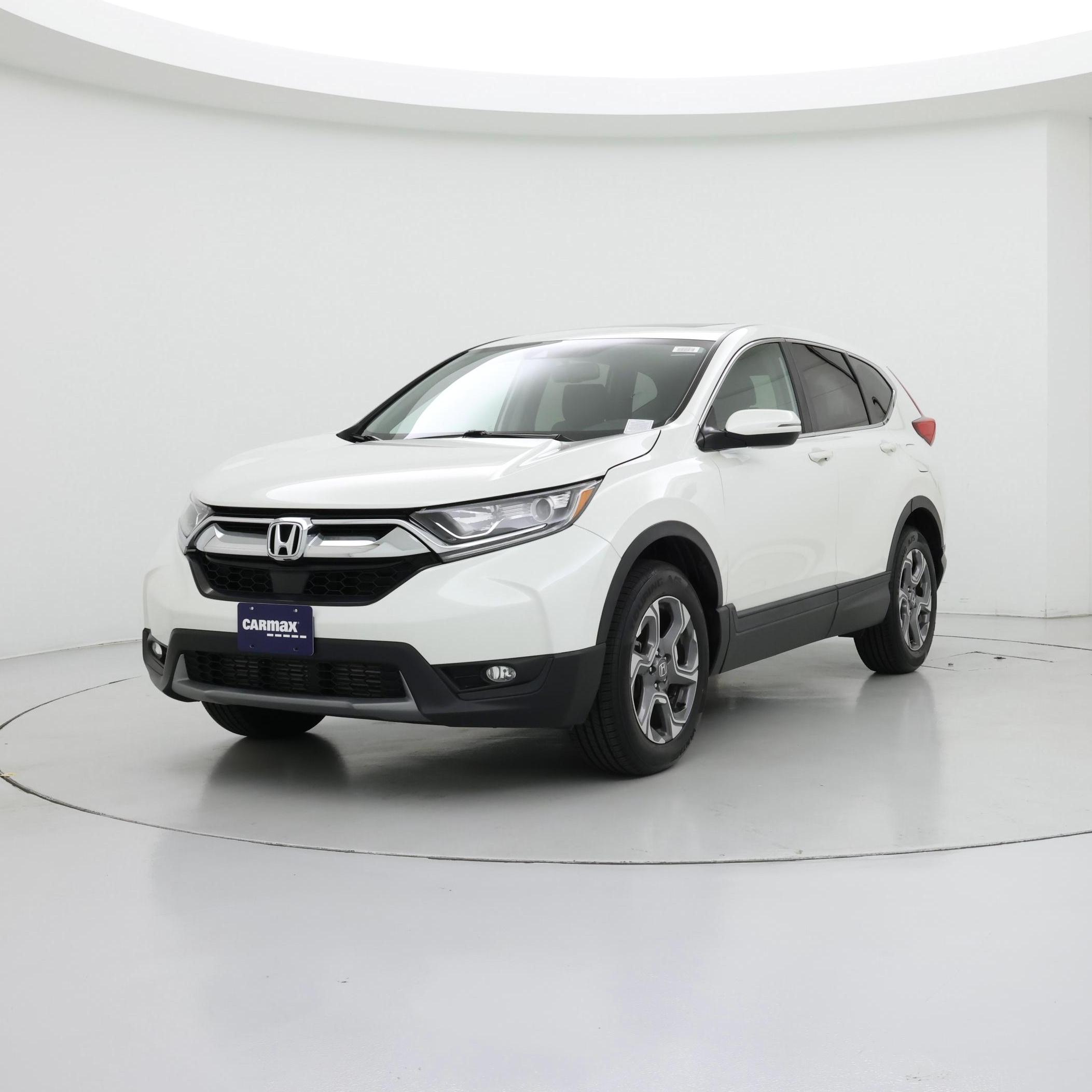 Thumbnail: 2017 Honda CR-V - 4