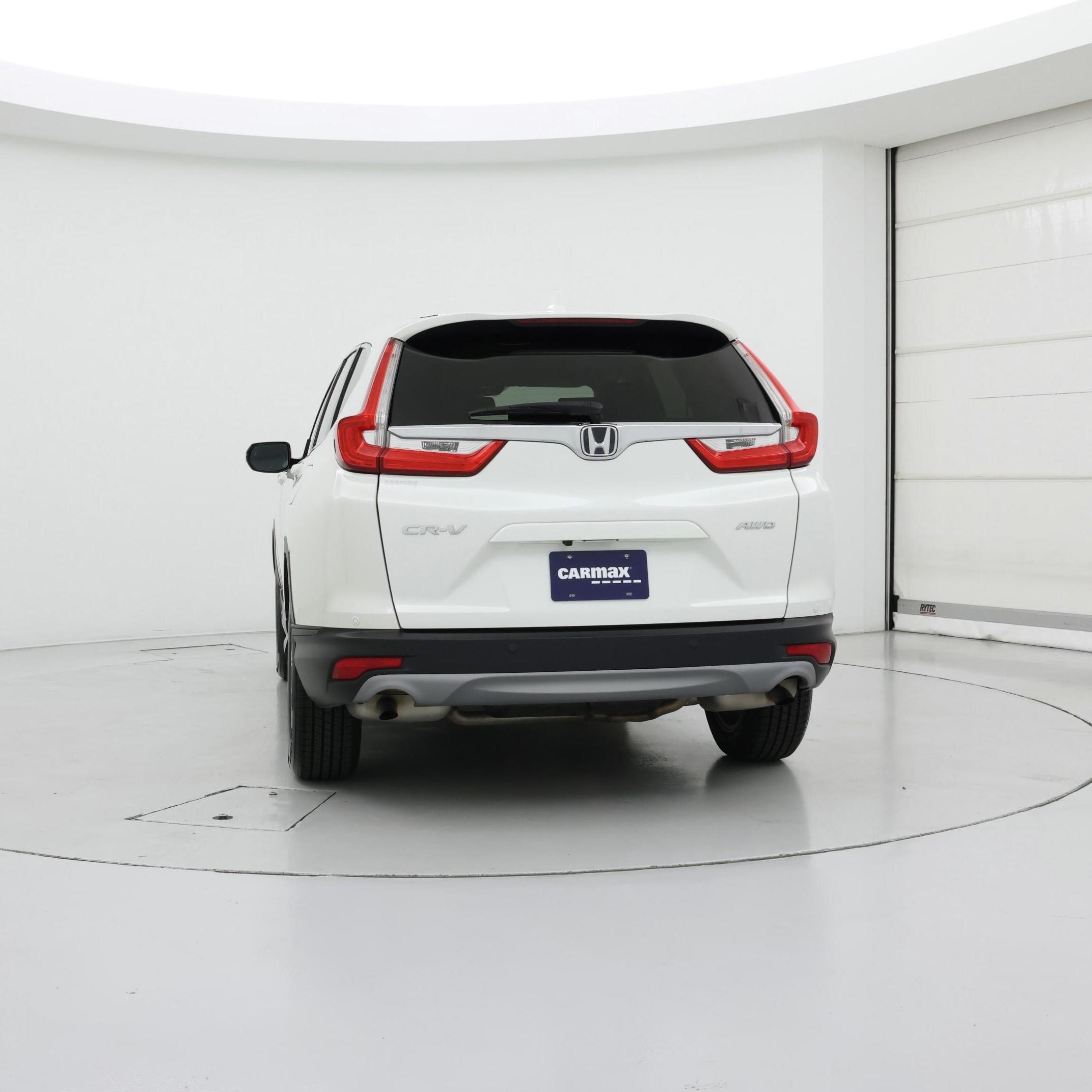 Thumbnail: 2017 Honda CR-V - 6