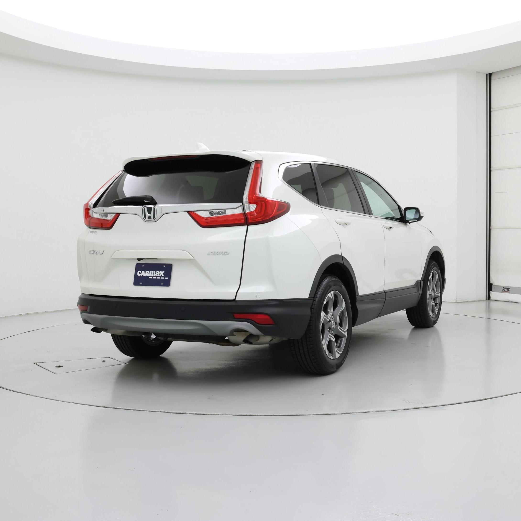 Thumbnail: 2017 Honda CR-V - 8