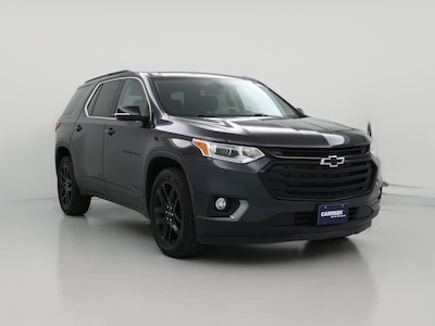 2020 Chevrolet Traverse LT Leather