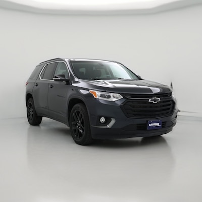 2020 Chevrolet Traverse LT Leather