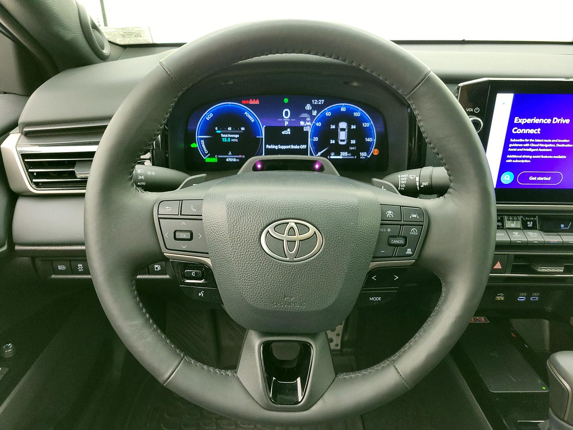 Thumbnail: 2025 Toyota Camry - 10
