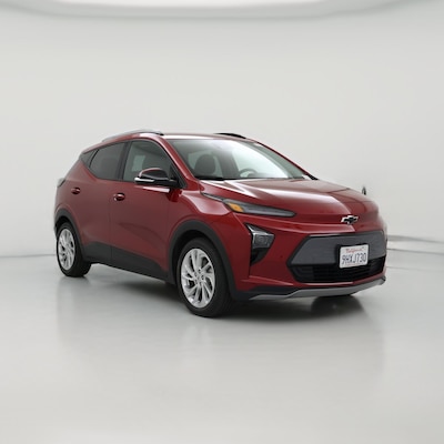 2023 Chevrolet Bolt EUV LT