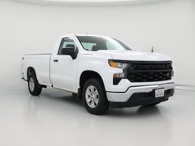 2023 Chevrolet Silverado 1500 Work Truck