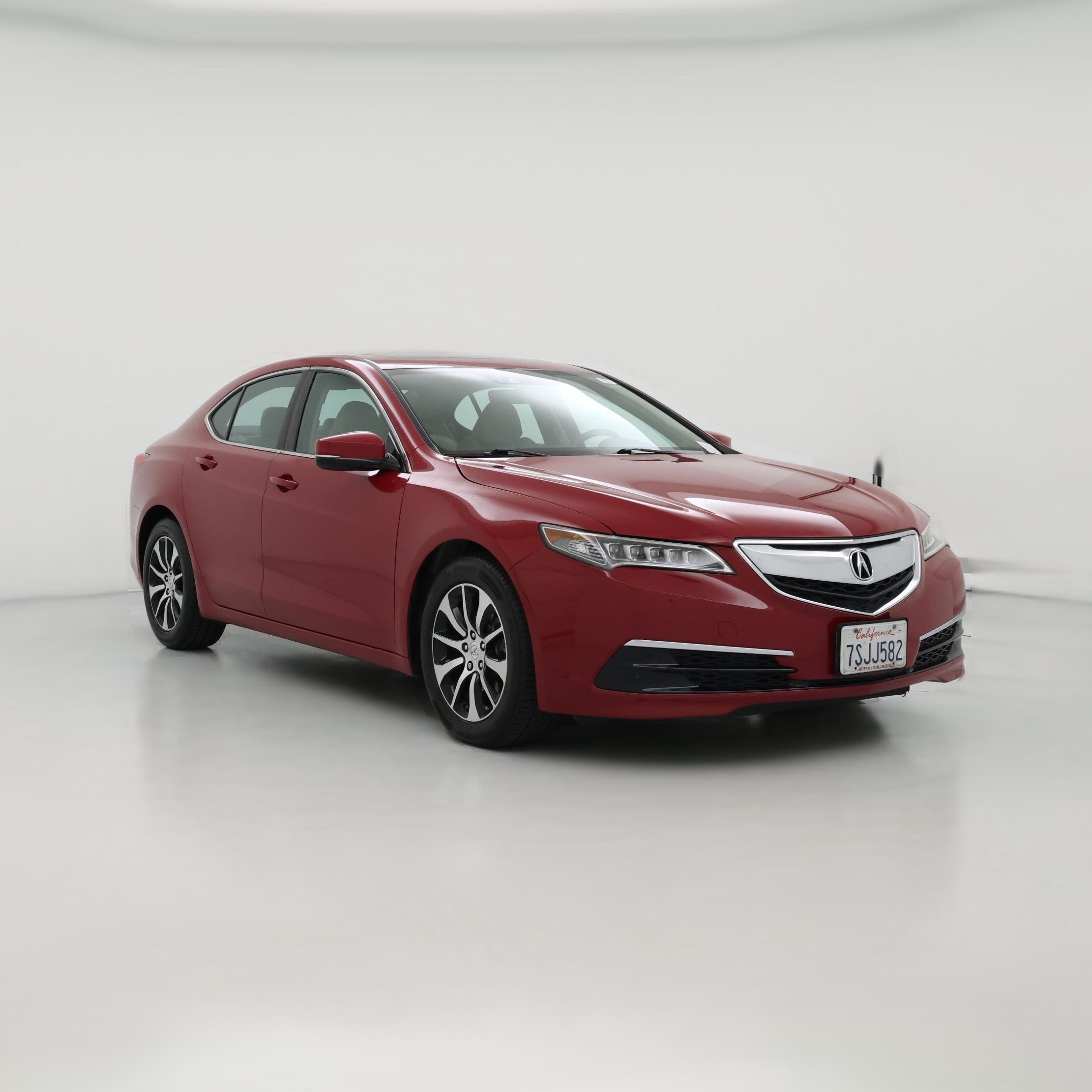 Thumbnail: 2017 Acura TLX - 1