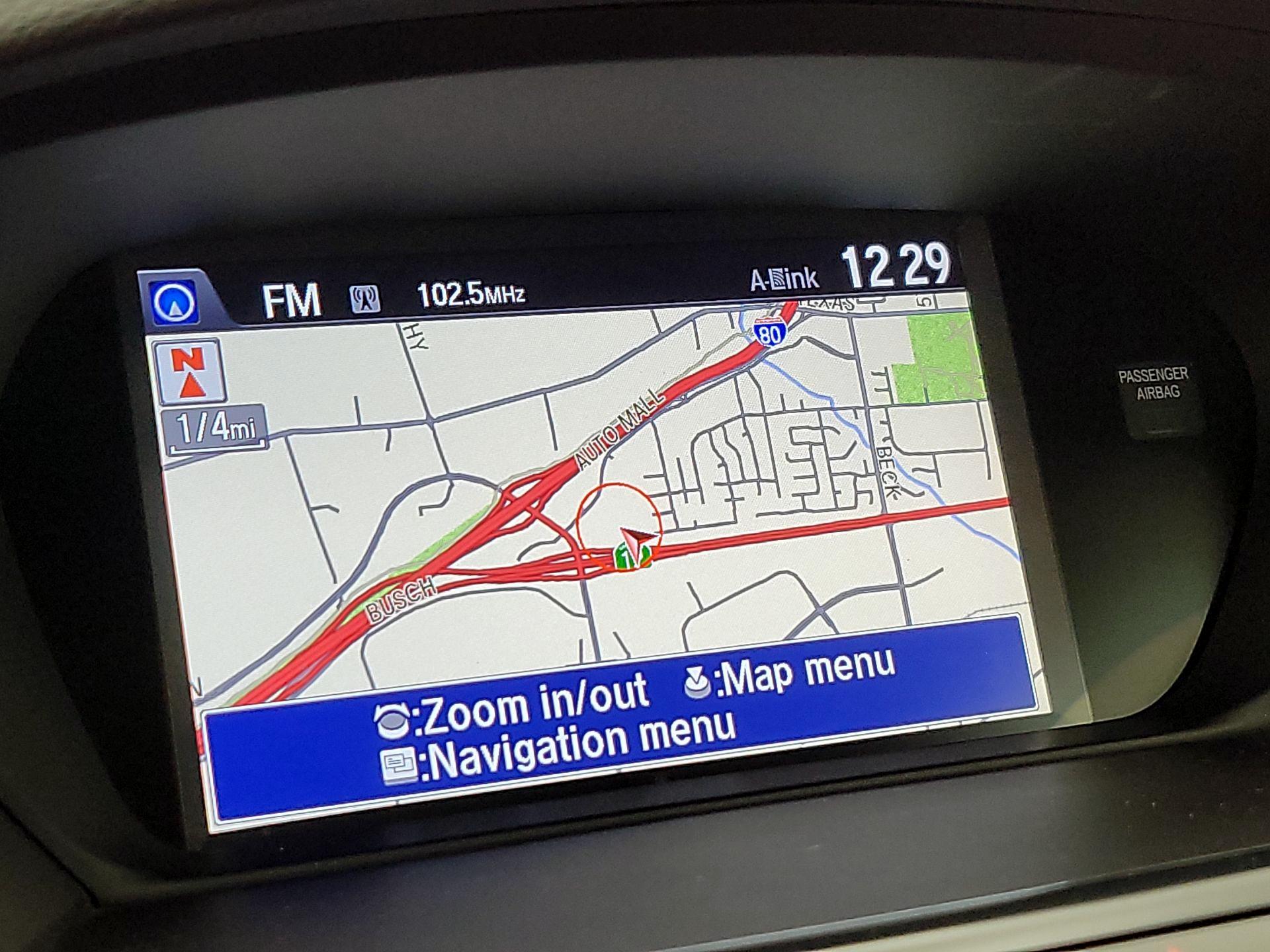 Thumbnail: 2017 Acura TLX - 14