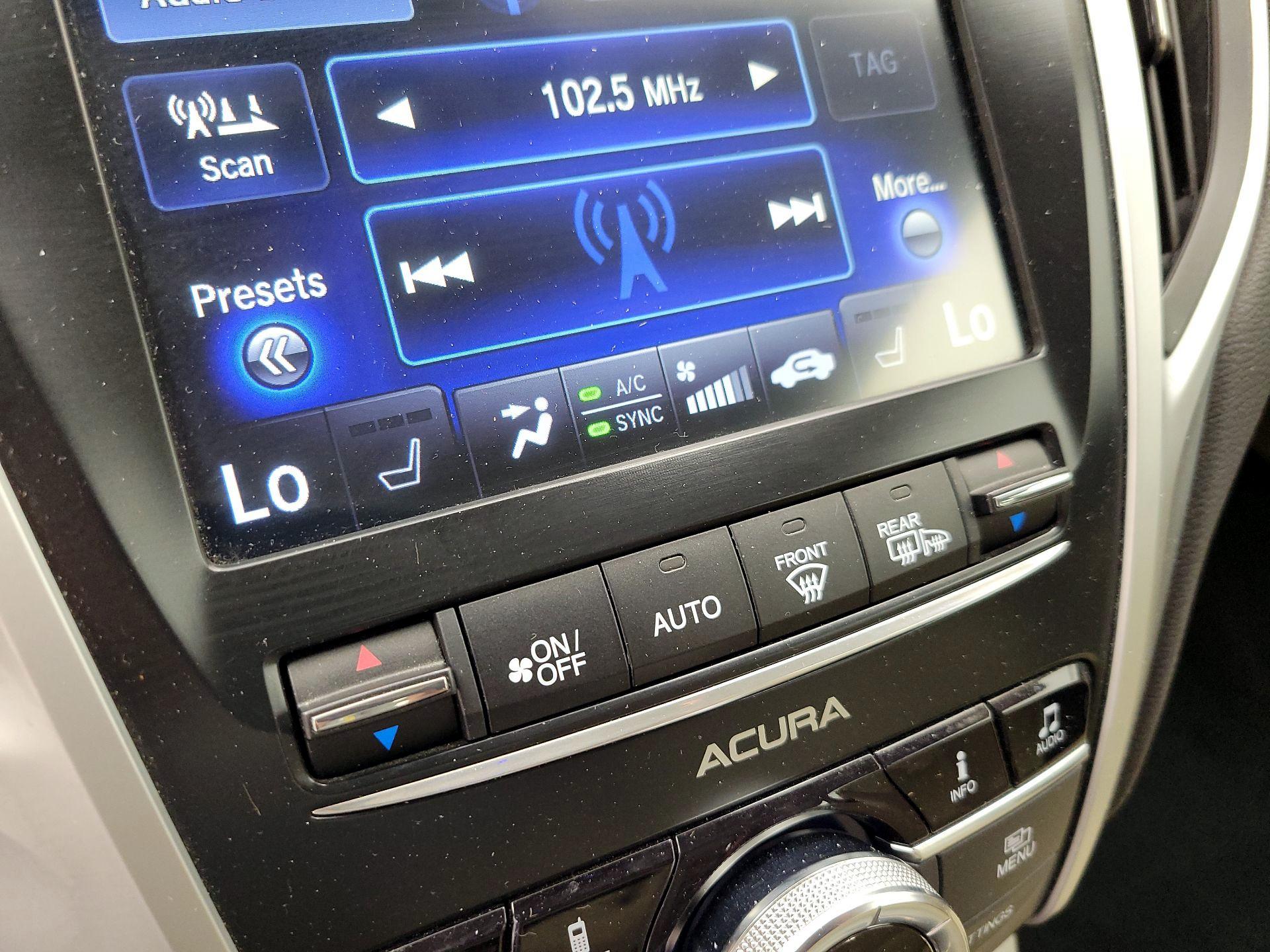 Thumbnail: 2017 Acura TLX - 17