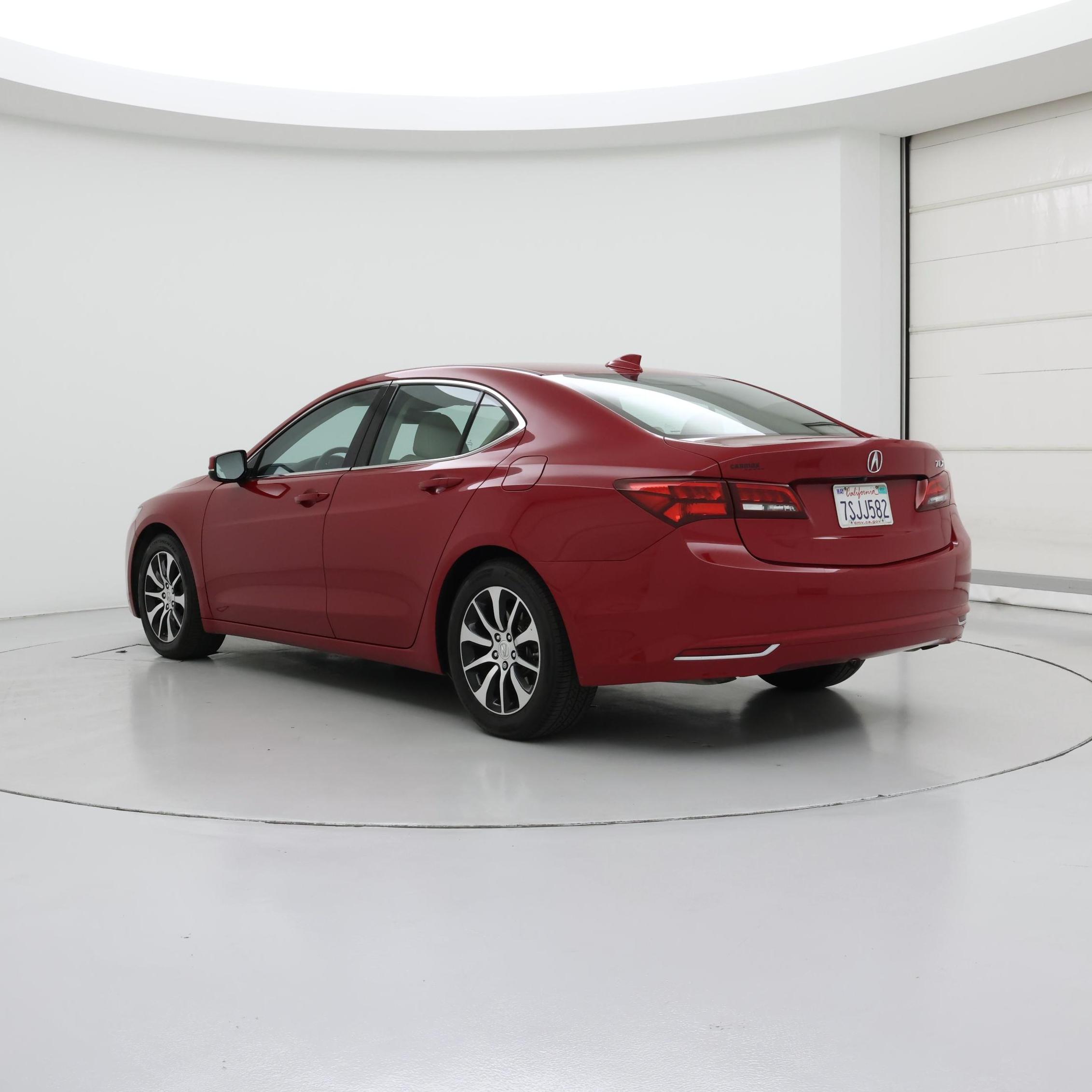 Thumbnail: 2017 Acura TLX - 2